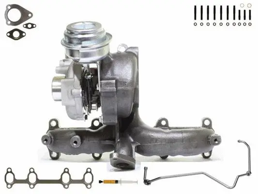 Charger, charging (supercharged/turbocharged)