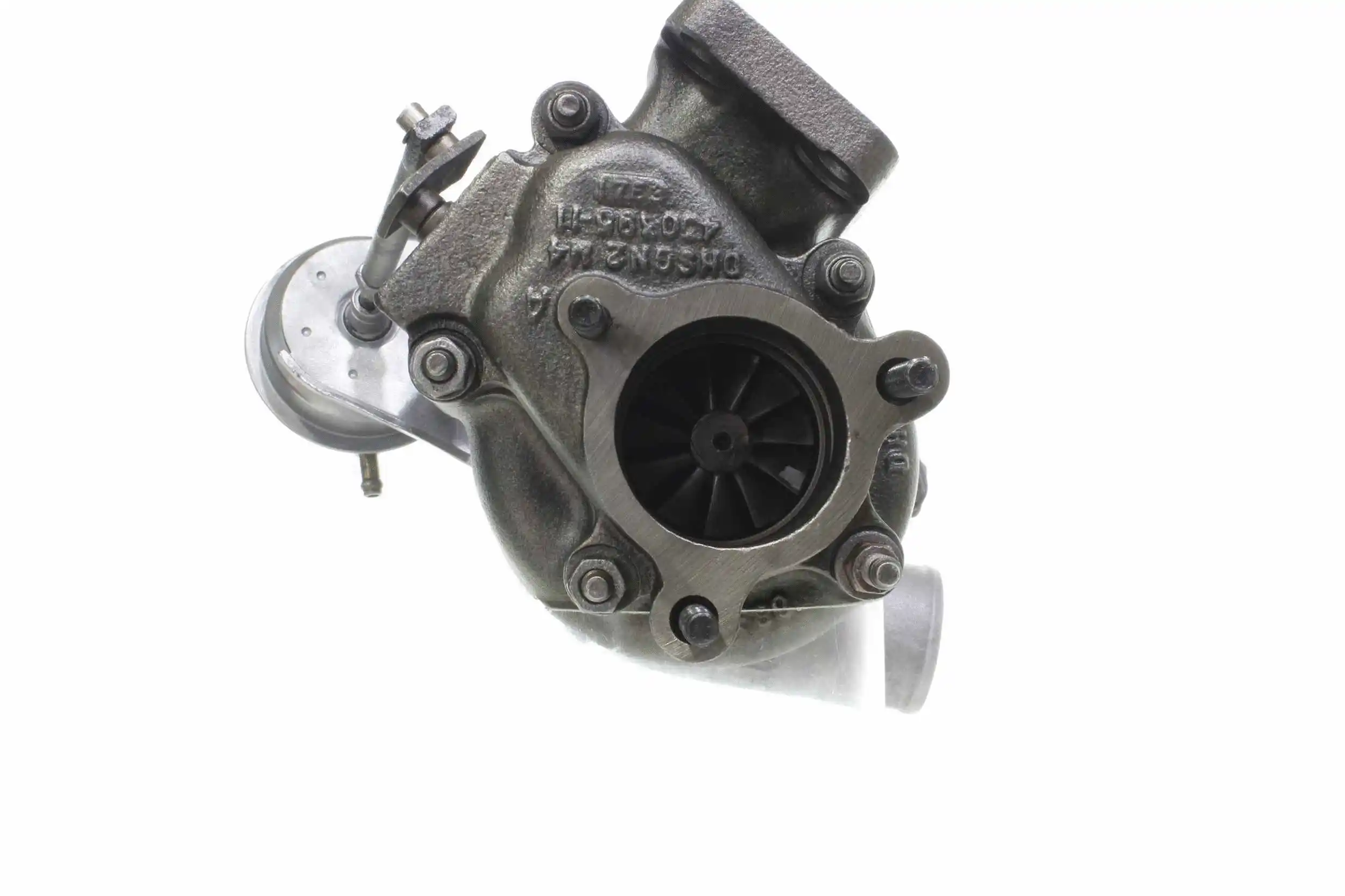 Charger, charging (supercharged/turbocharged)