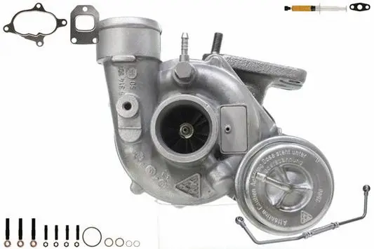 Charger, charging (supercharged/turbocharged) (900781S1)