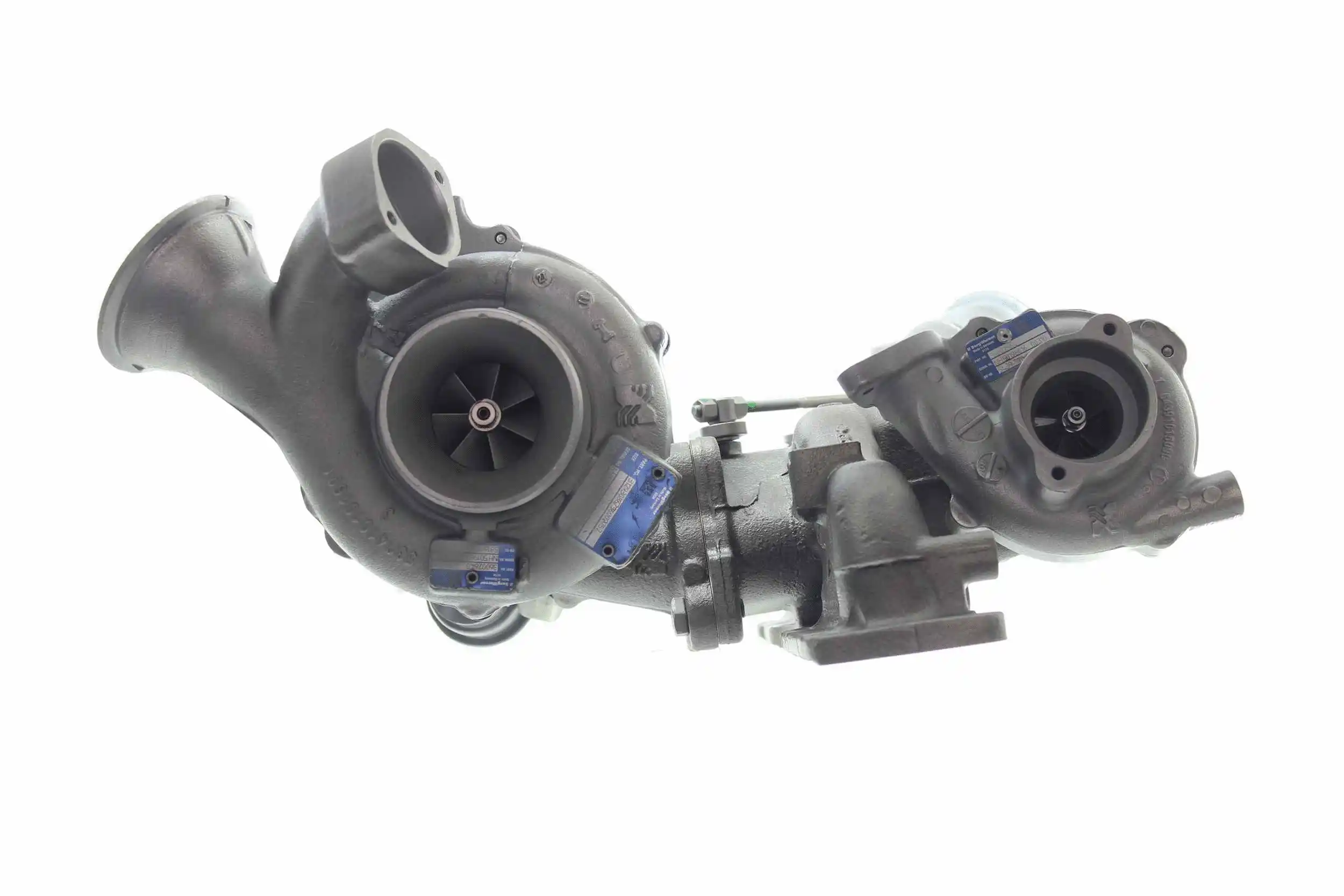 Charger, charging (supercharged/turbocharged) (11901331)