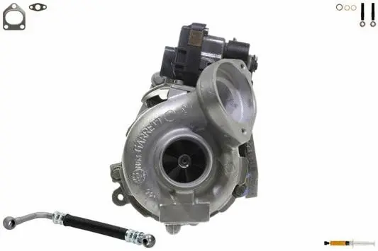 Charger, charging (supercharged/turbocharged) (900204S1)