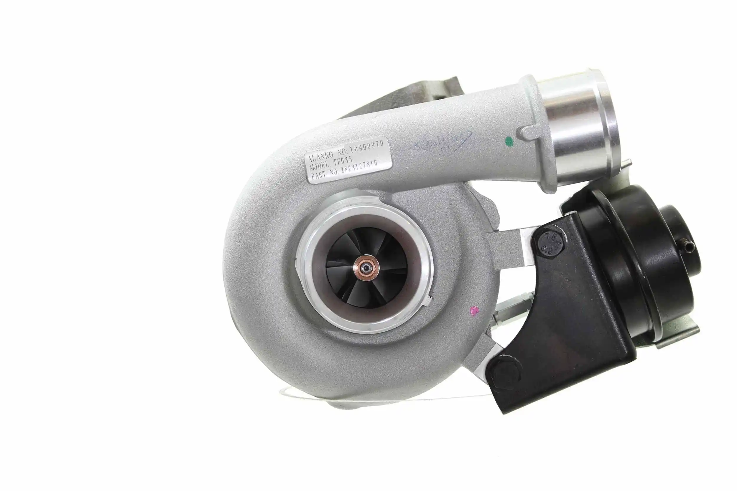 Charger, charging (supercharged/turbocharged) (10900970)