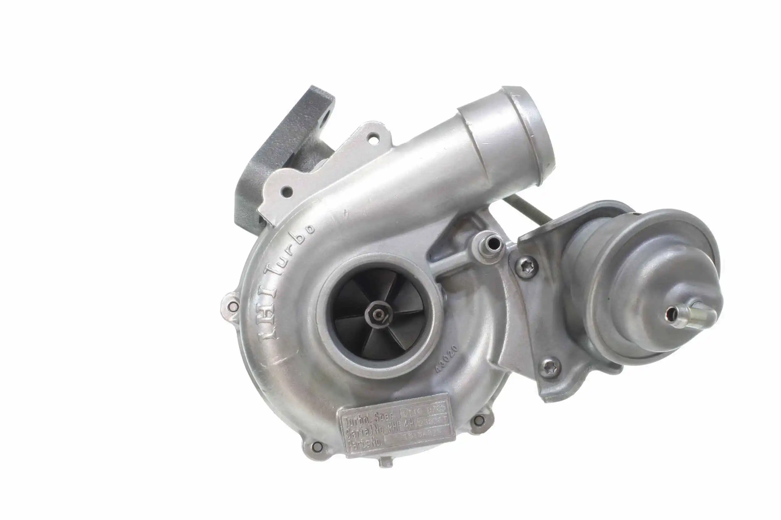 Charger, charging (supercharged/turbocharged) (11901032)