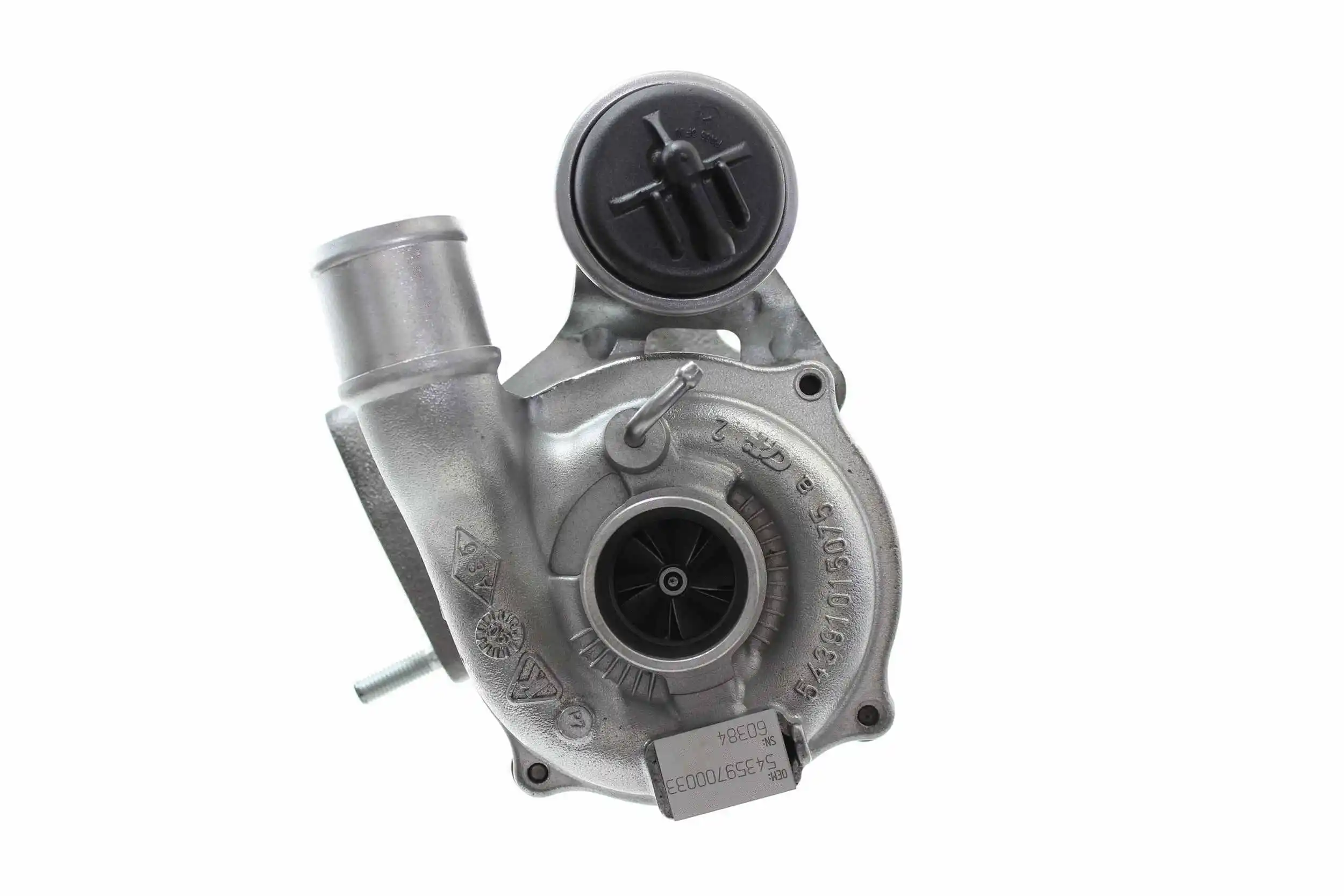 Charger, charging (supercharged/turbocharged) (11901158)