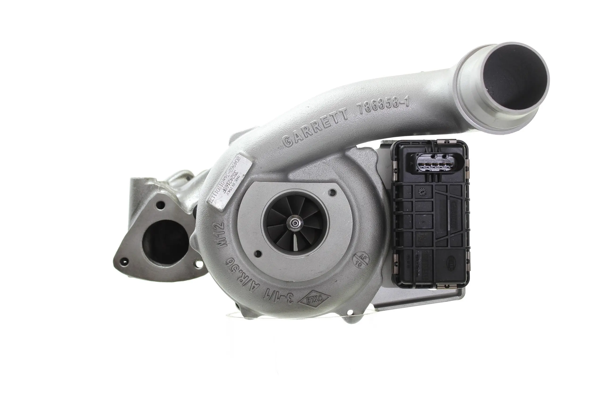 Charger, charging (supercharged/turbocharged) (11902026)