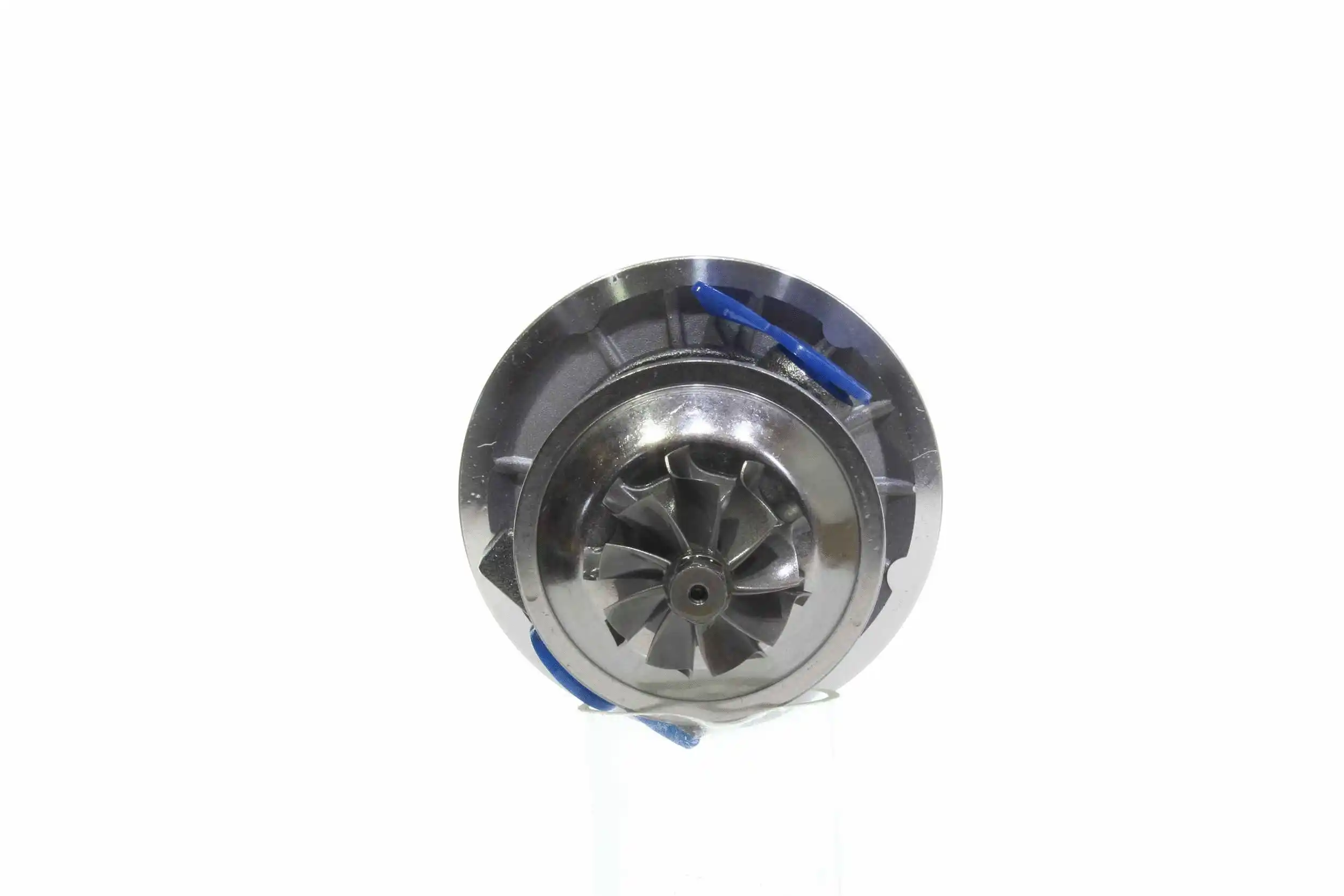 Core assembly, turbocharger