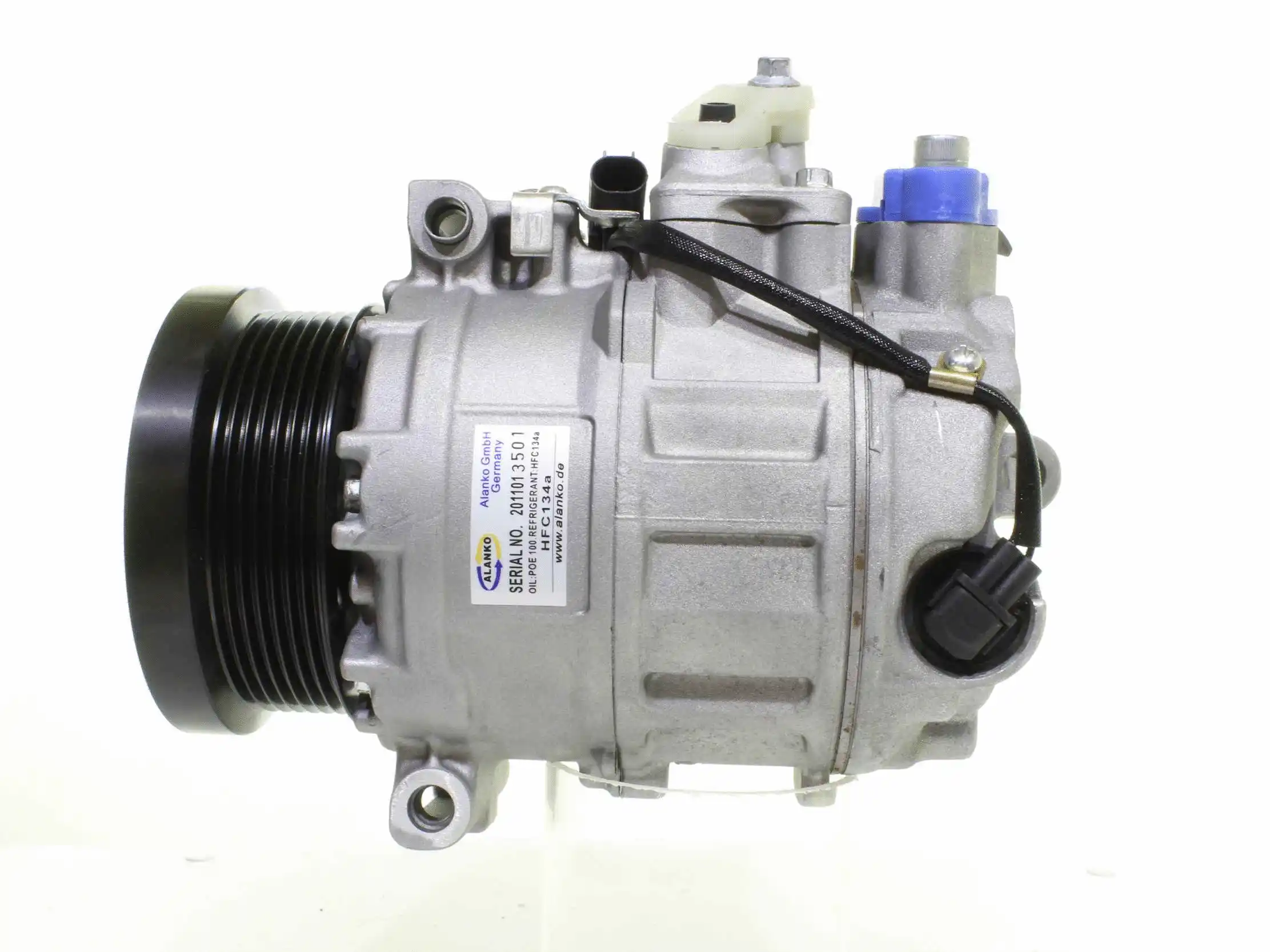 Compressor, air conditioning (10550633)