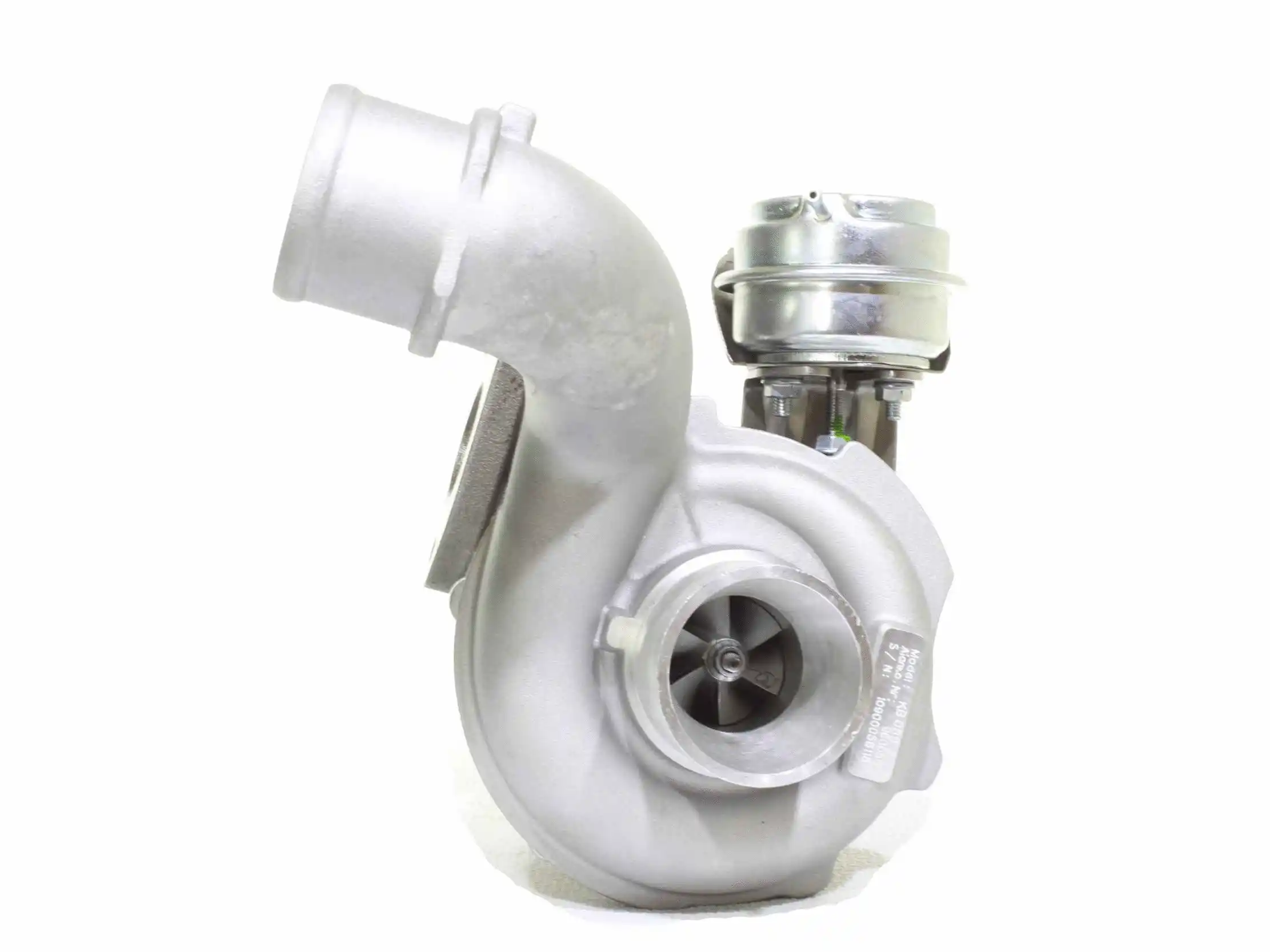 Charger, charging (supercharged/turbocharged)