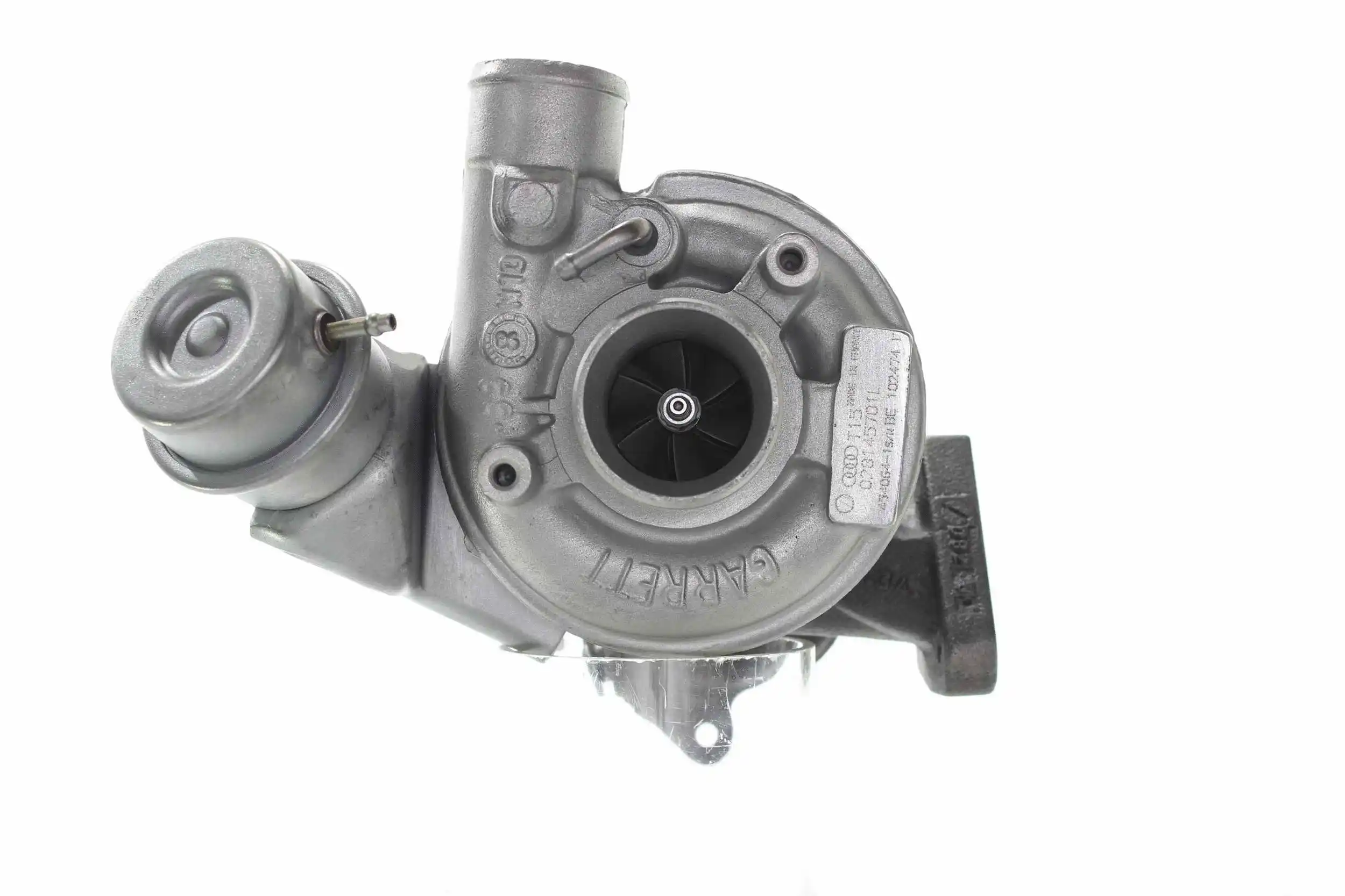 Charger, charging (supercharged/turbocharged) (11900718)