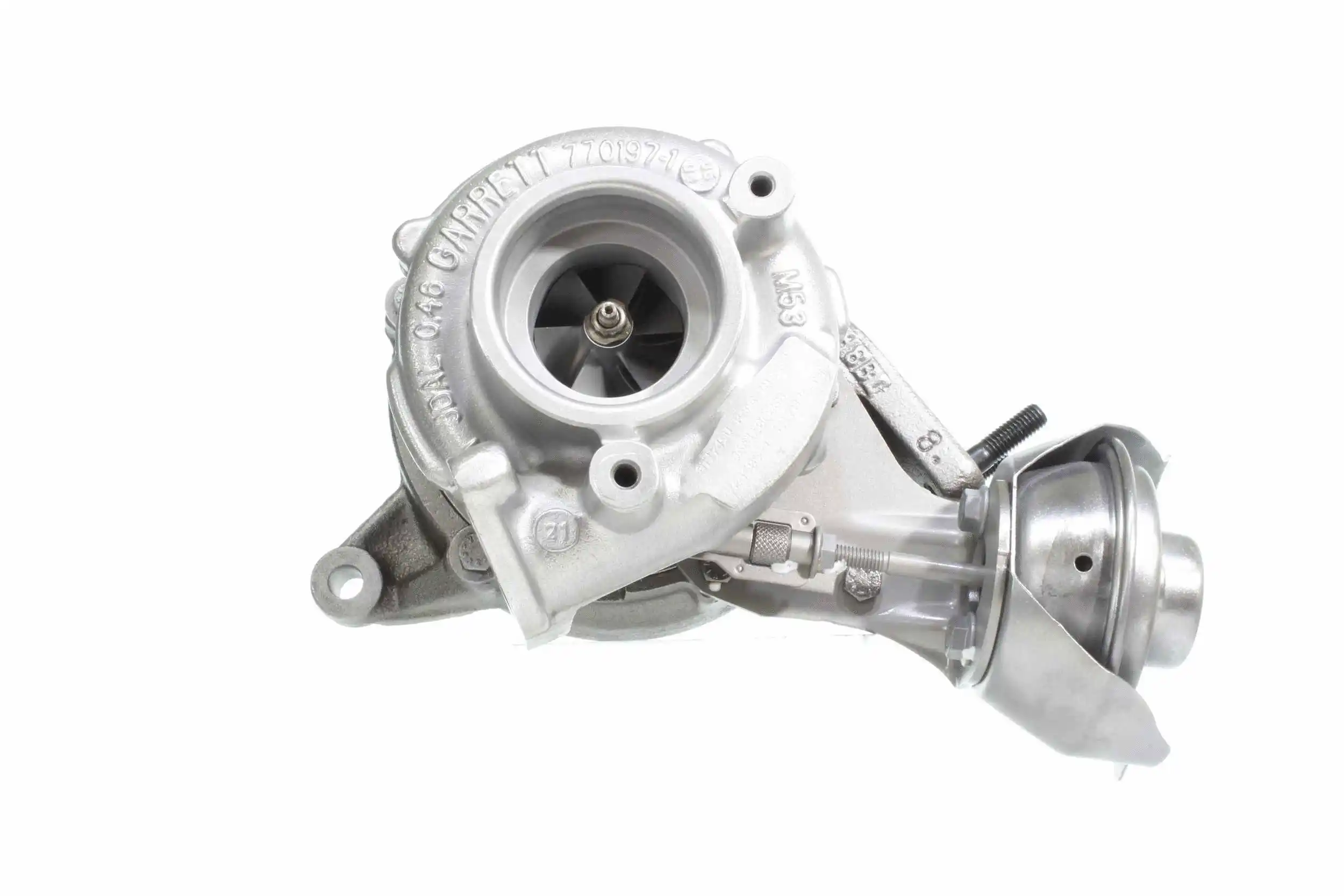 Charger, charging (supercharged/turbocharged) (11901005)