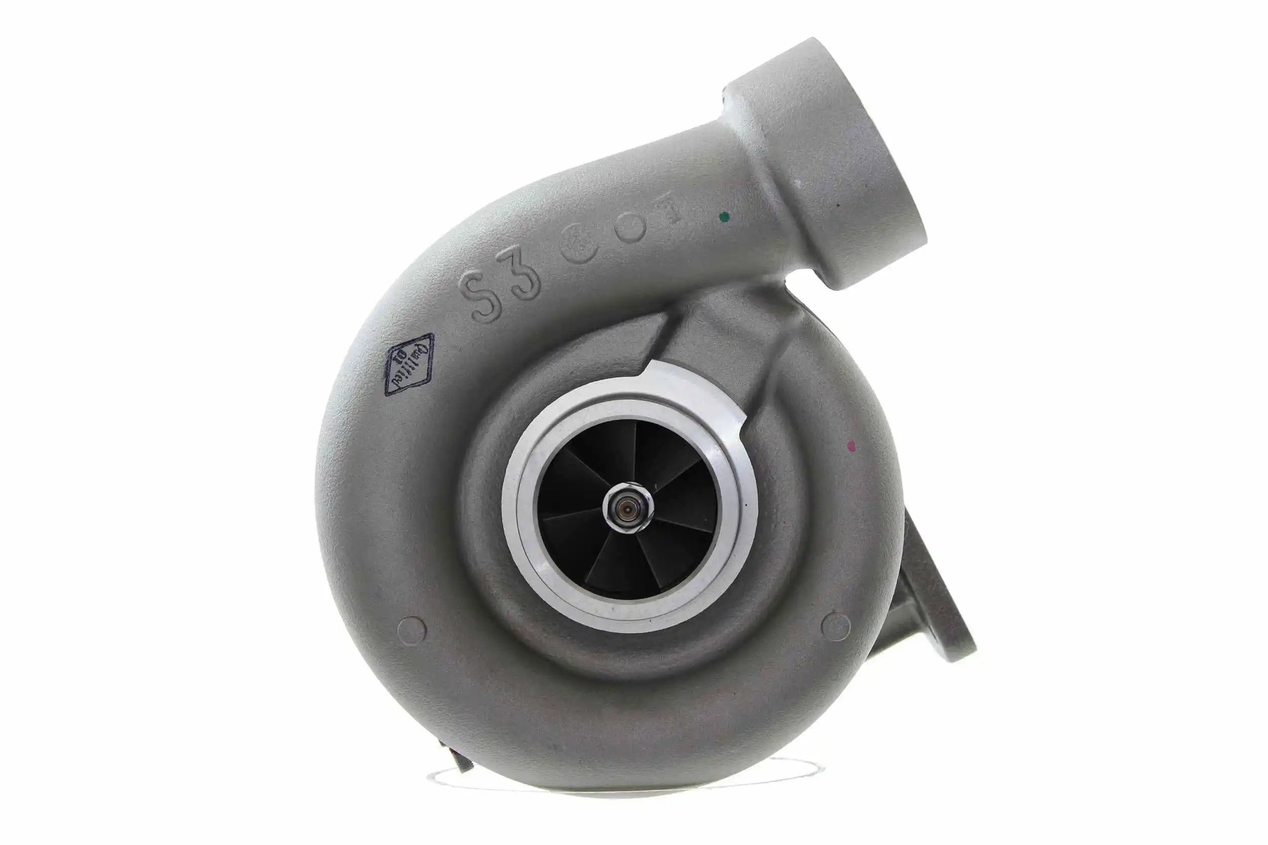 Charger, charging (supercharged/turbocharged) (10900305)