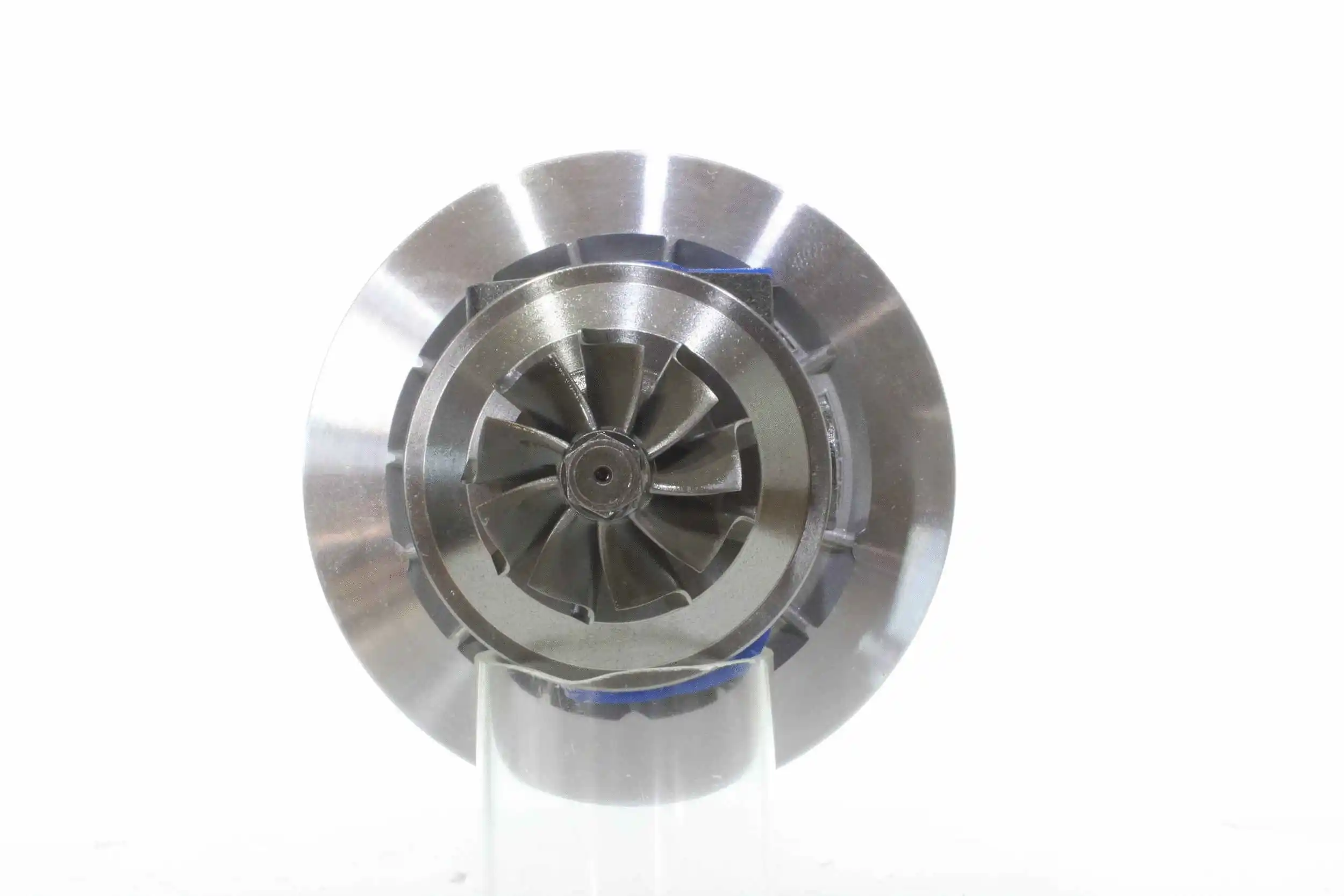 Core assembly, turbocharger