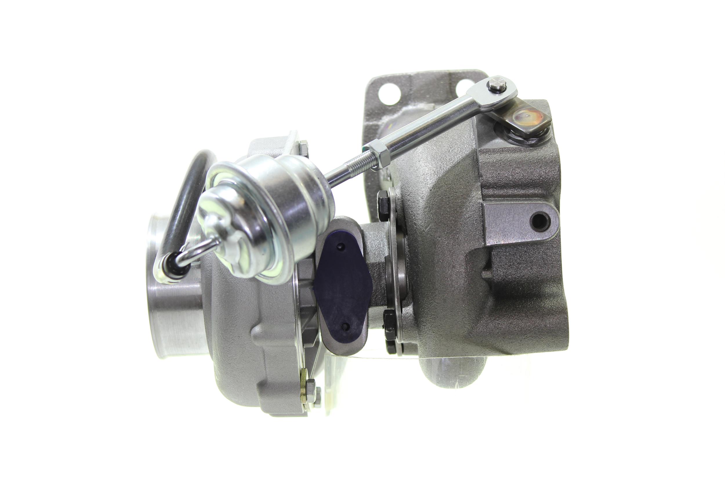 Charger, charging (supercharged/turbocharged)