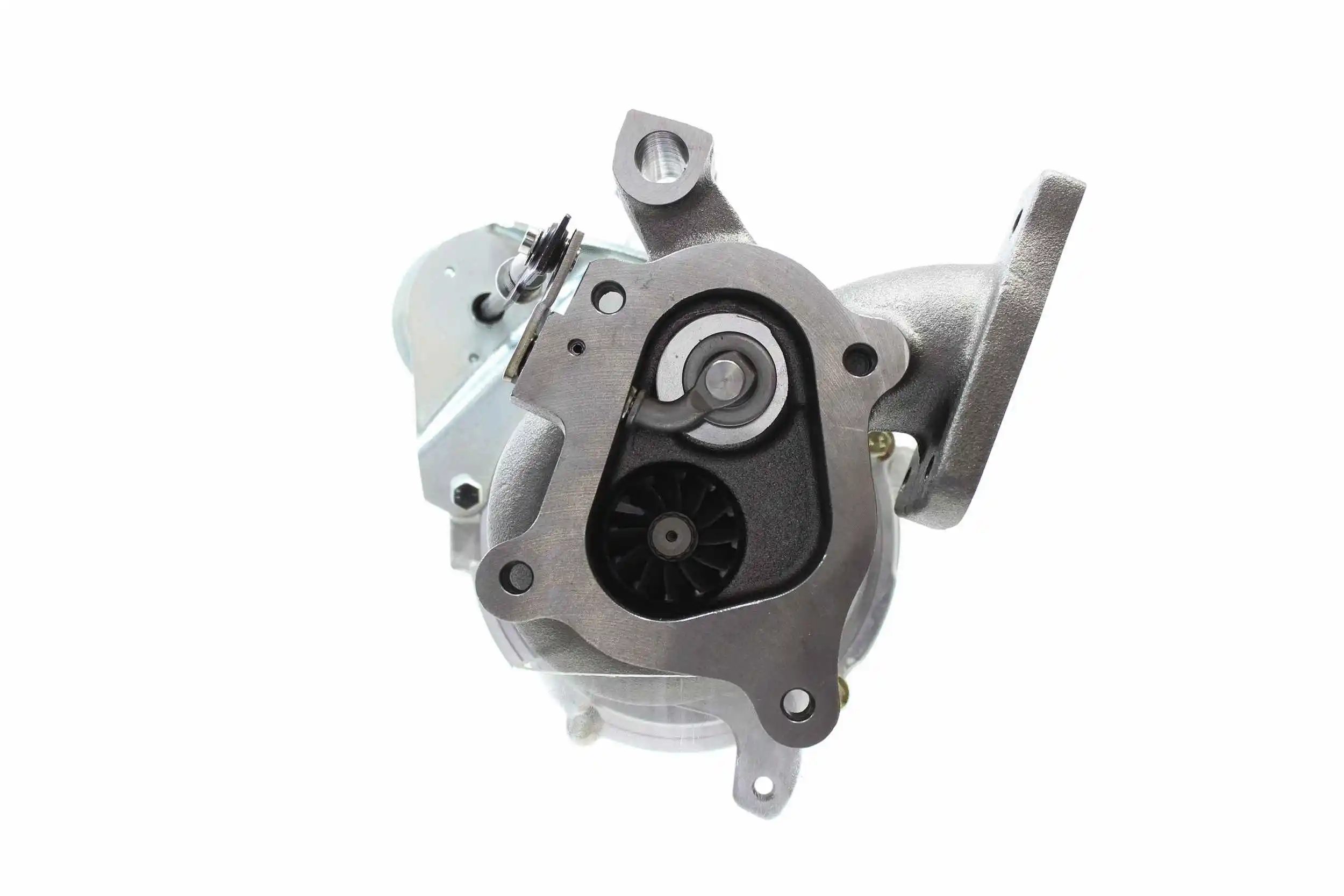 Charger, charging (supercharged/turbocharged)