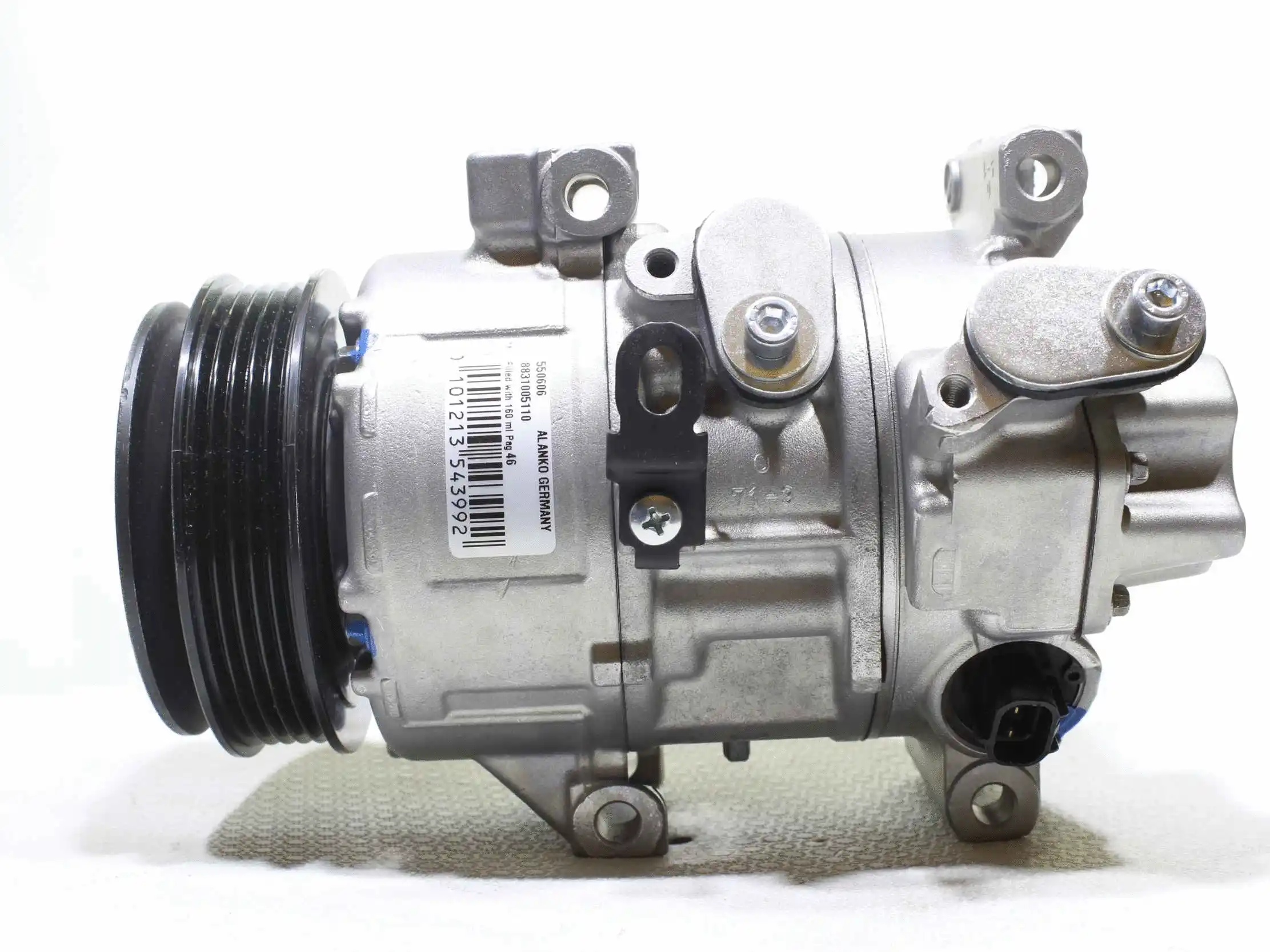 Compressor, air conditioning (10550606)