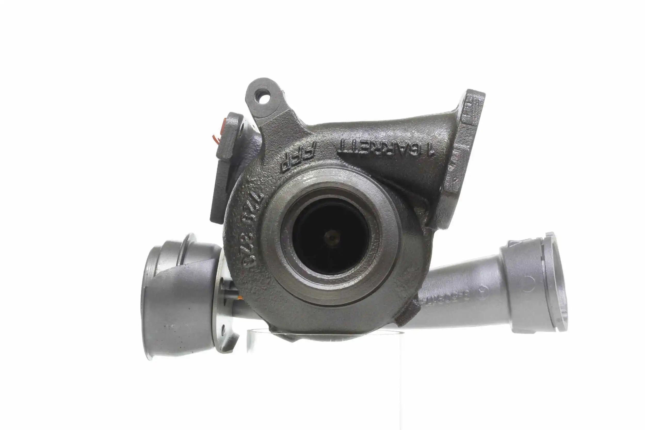 Charger, charging (supercharged/turbocharged)