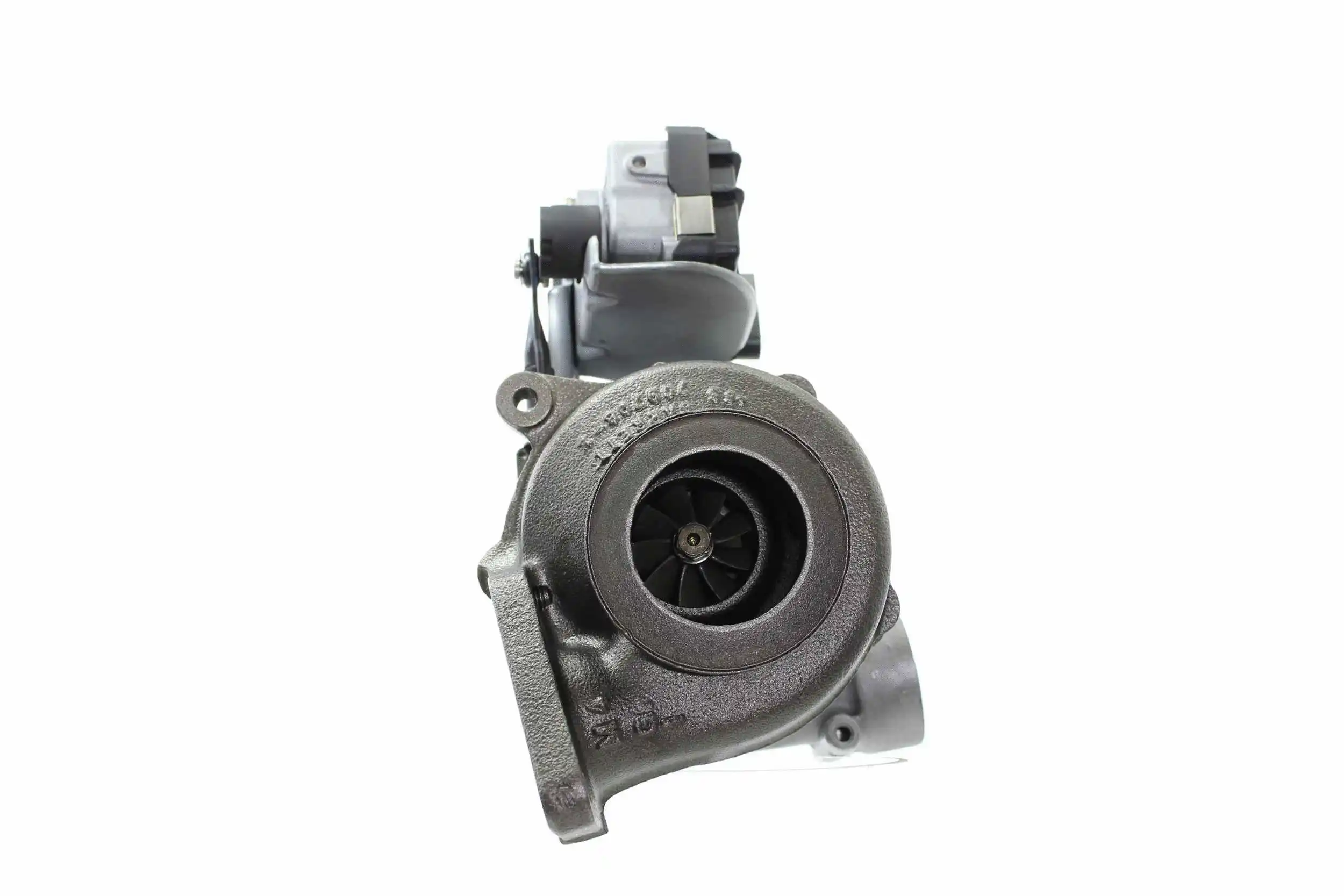 Charger, charging (supercharged/turbocharged)