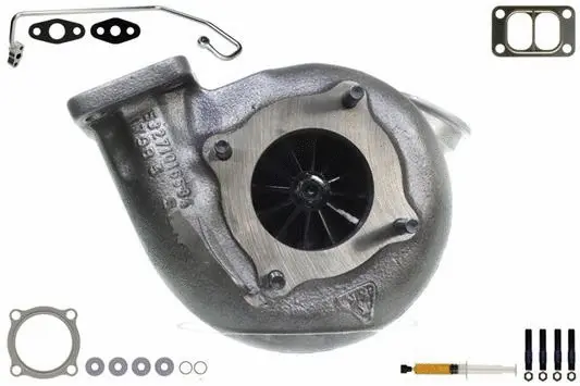 Charger, charging (supercharged/turbocharged)