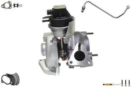 Charger, charging (supercharged/turbocharged)