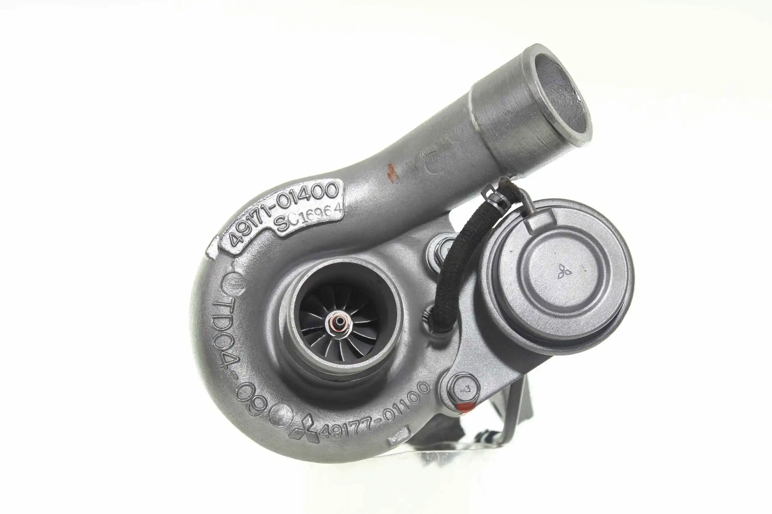 Charger, charging (supercharged/turbocharged) (11901382)