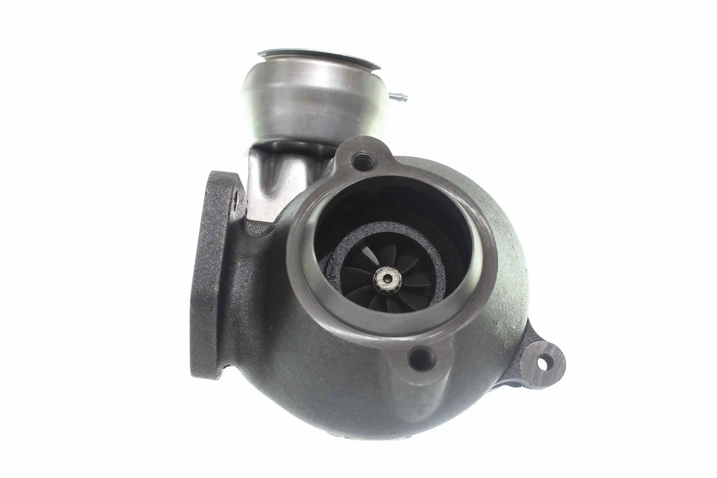 Charger, charging (supercharged/turbocharged)