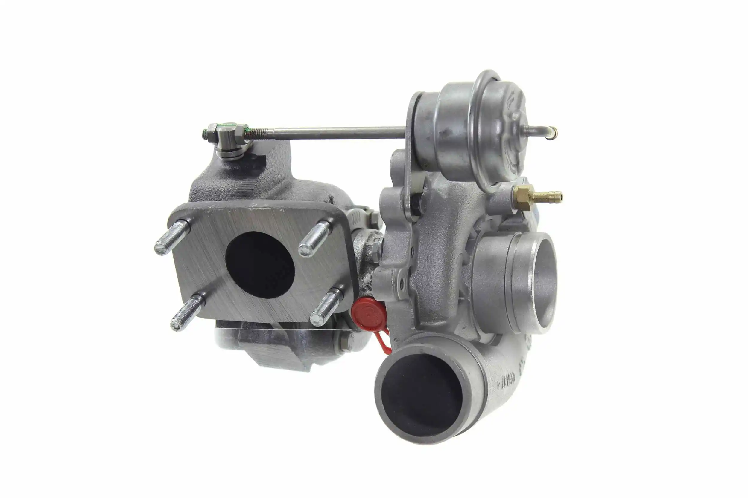 Charger, charging (supercharged/turbocharged)