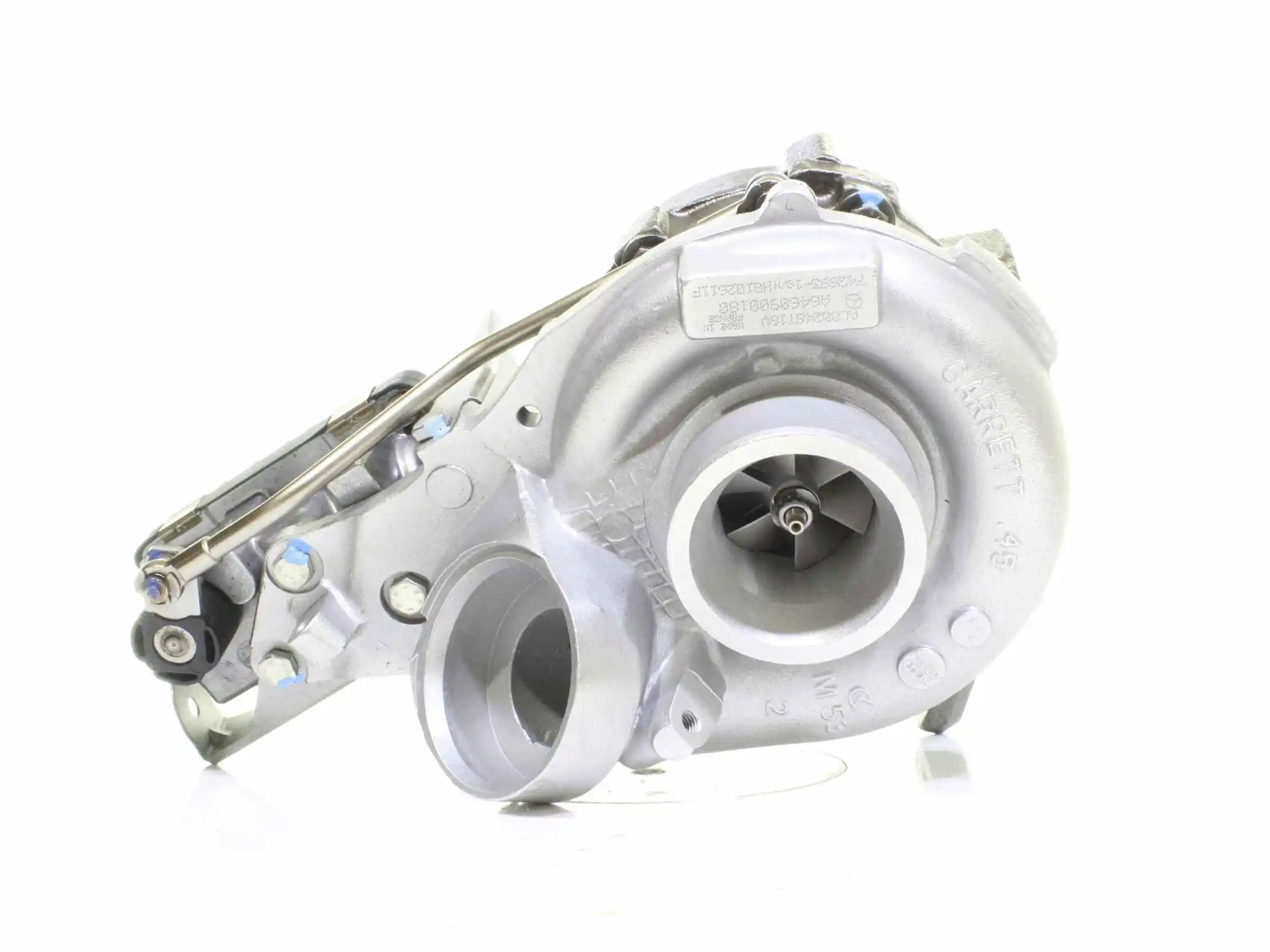 Charger, charging (supercharged/turbocharged)