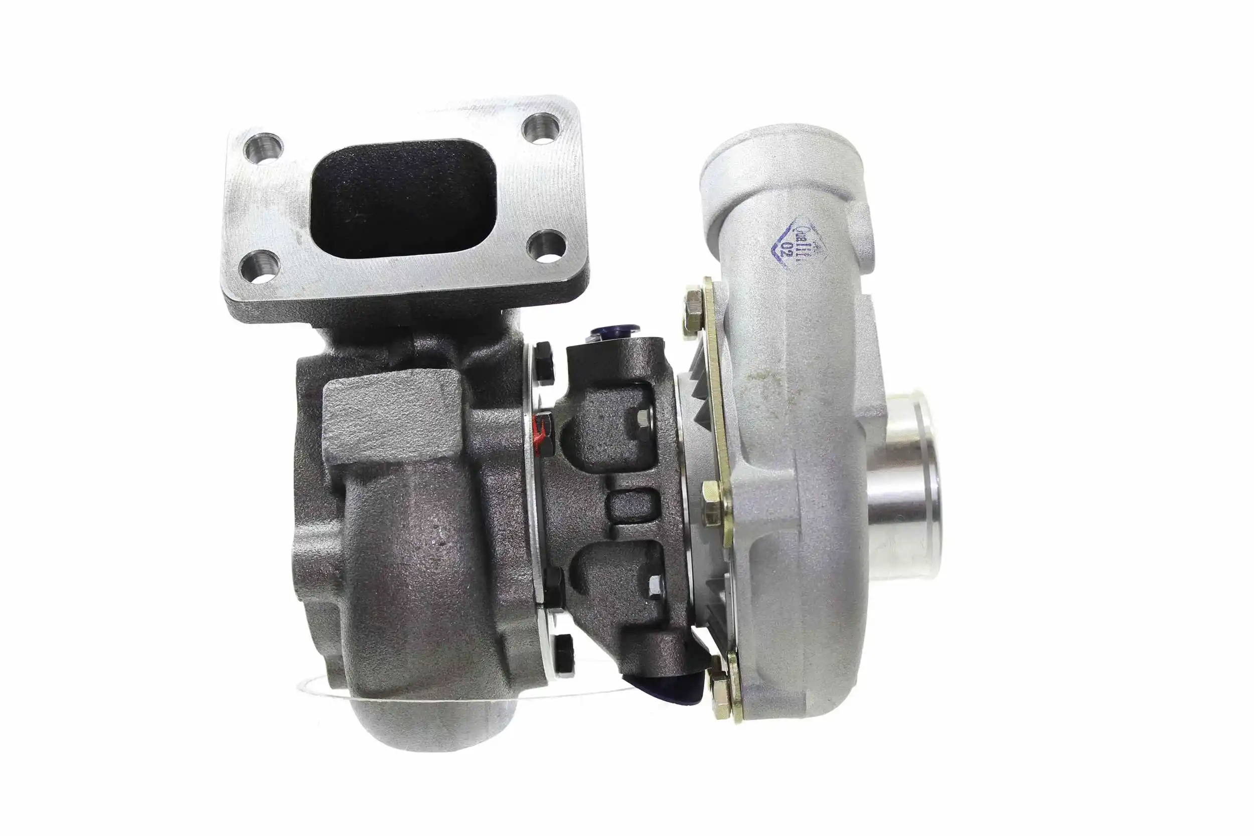 Charger, charging (supercharged/turbocharged)