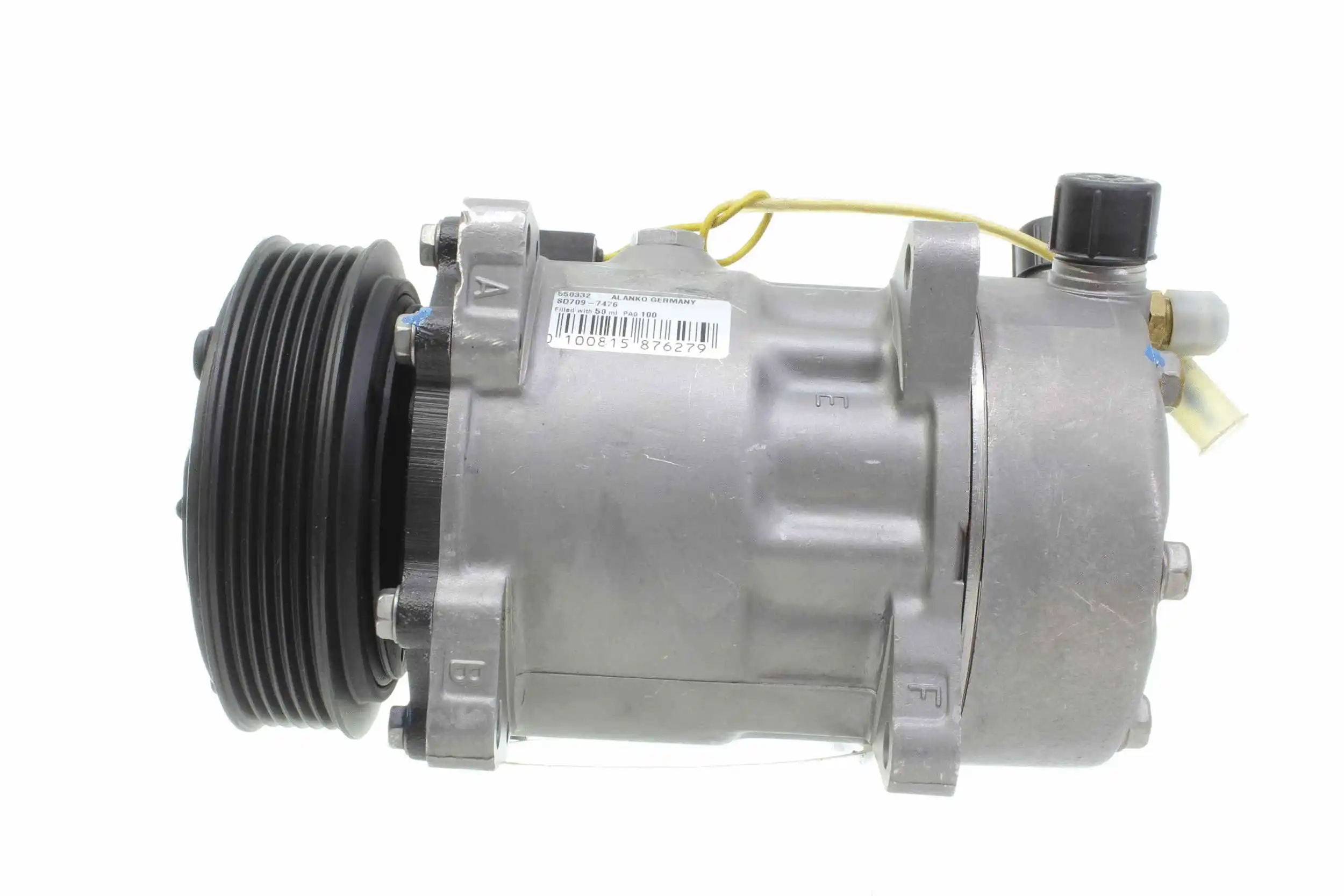 Compressor, air conditioning (10550332)