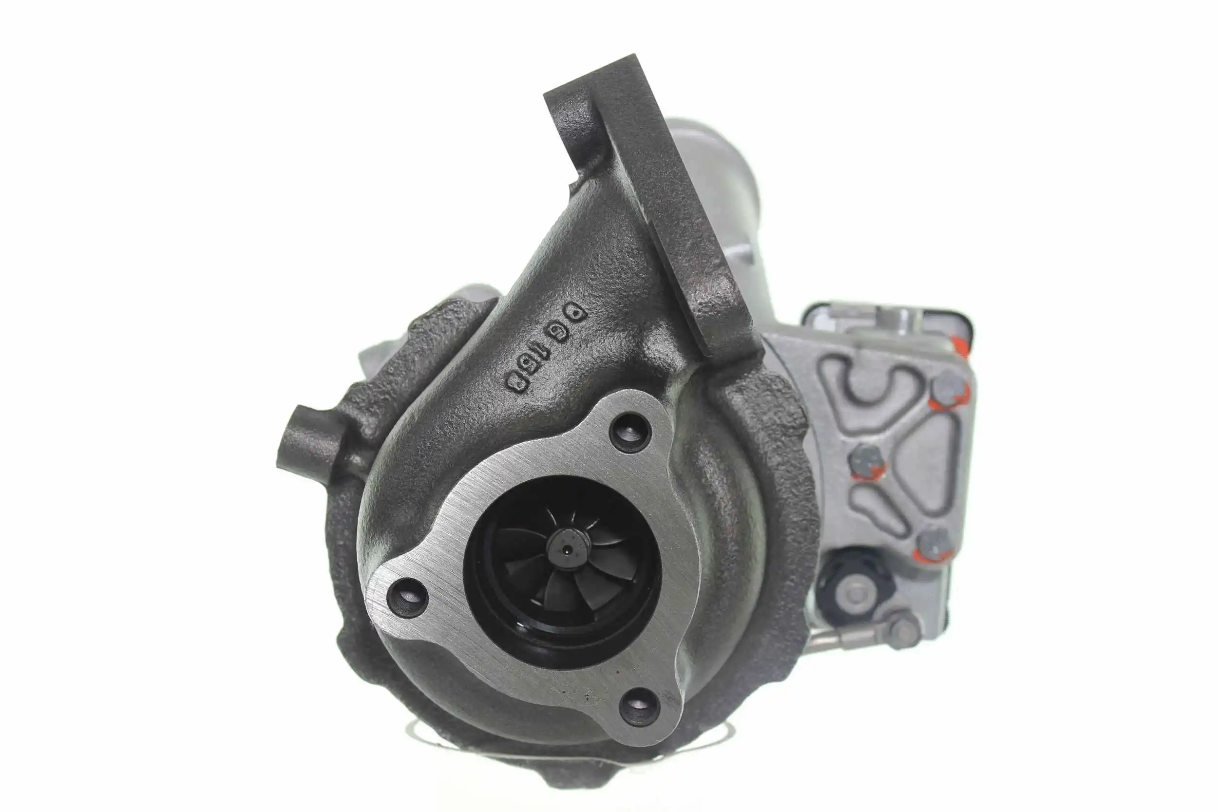 Charger, charging (supercharged/turbocharged)