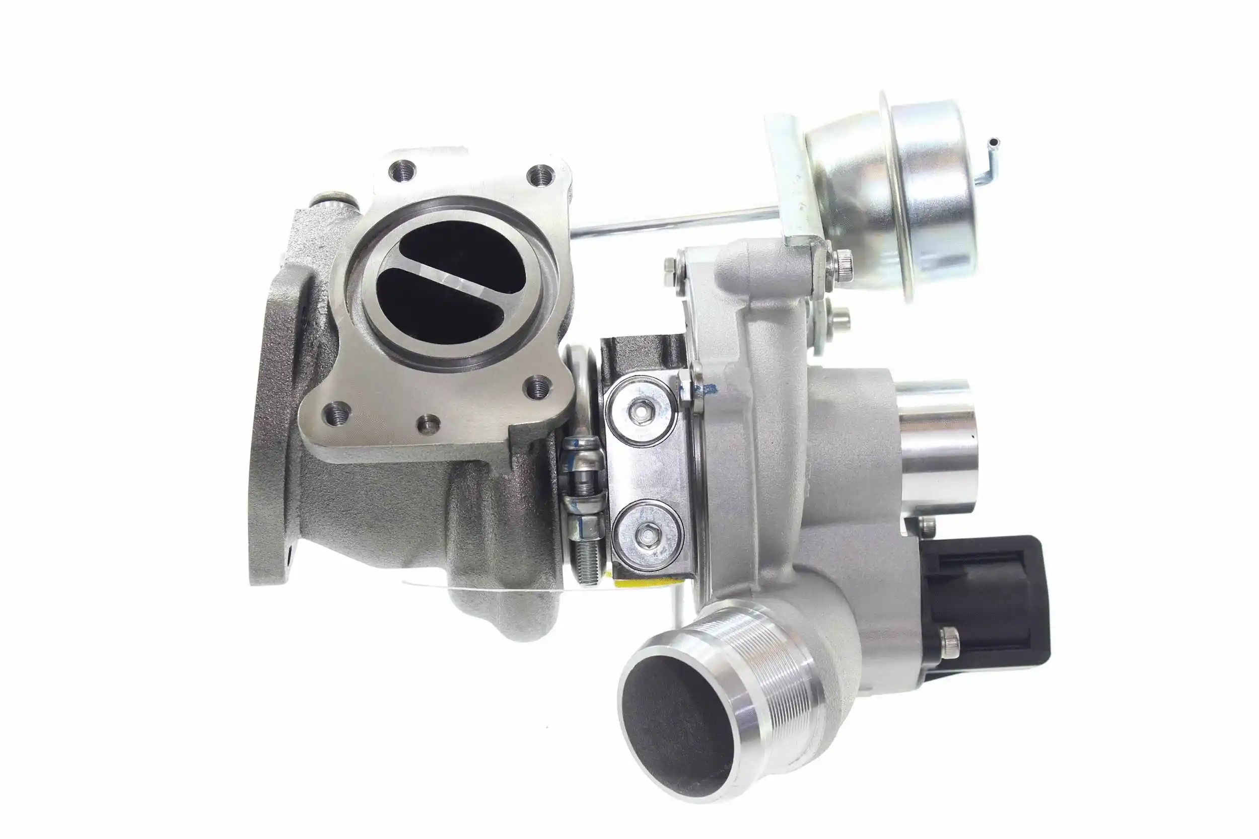 Charger, charging (supercharged/turbocharged)