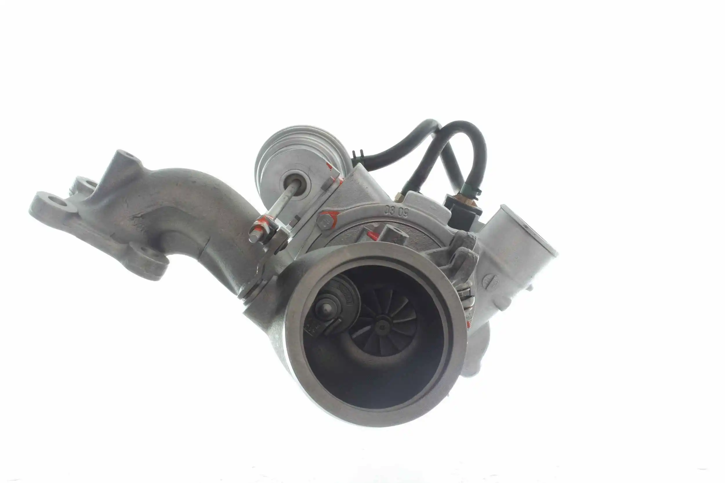 Charger, charging (supercharged/turbocharged)