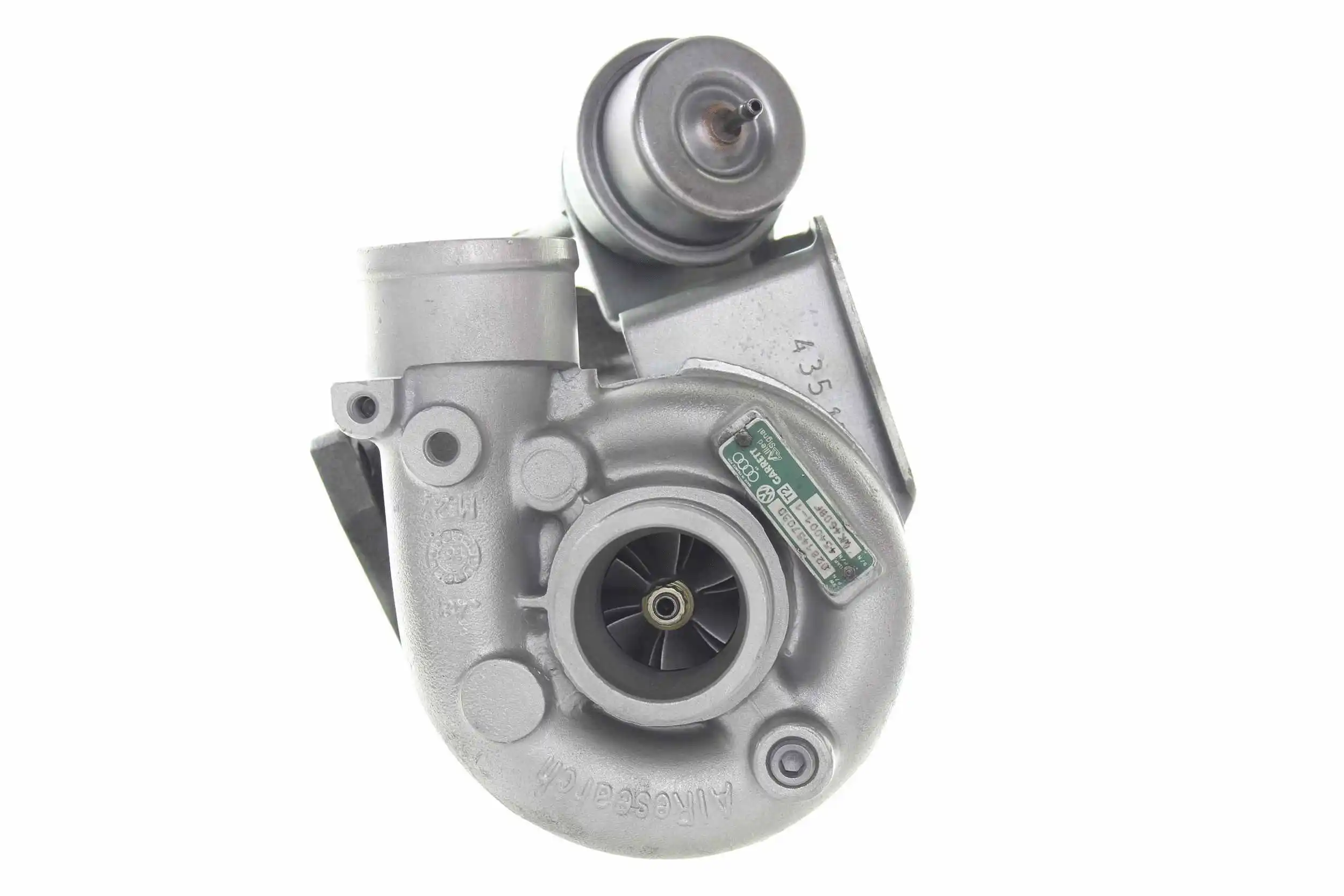 Charger, charging (supercharged/turbocharged) (11900717)