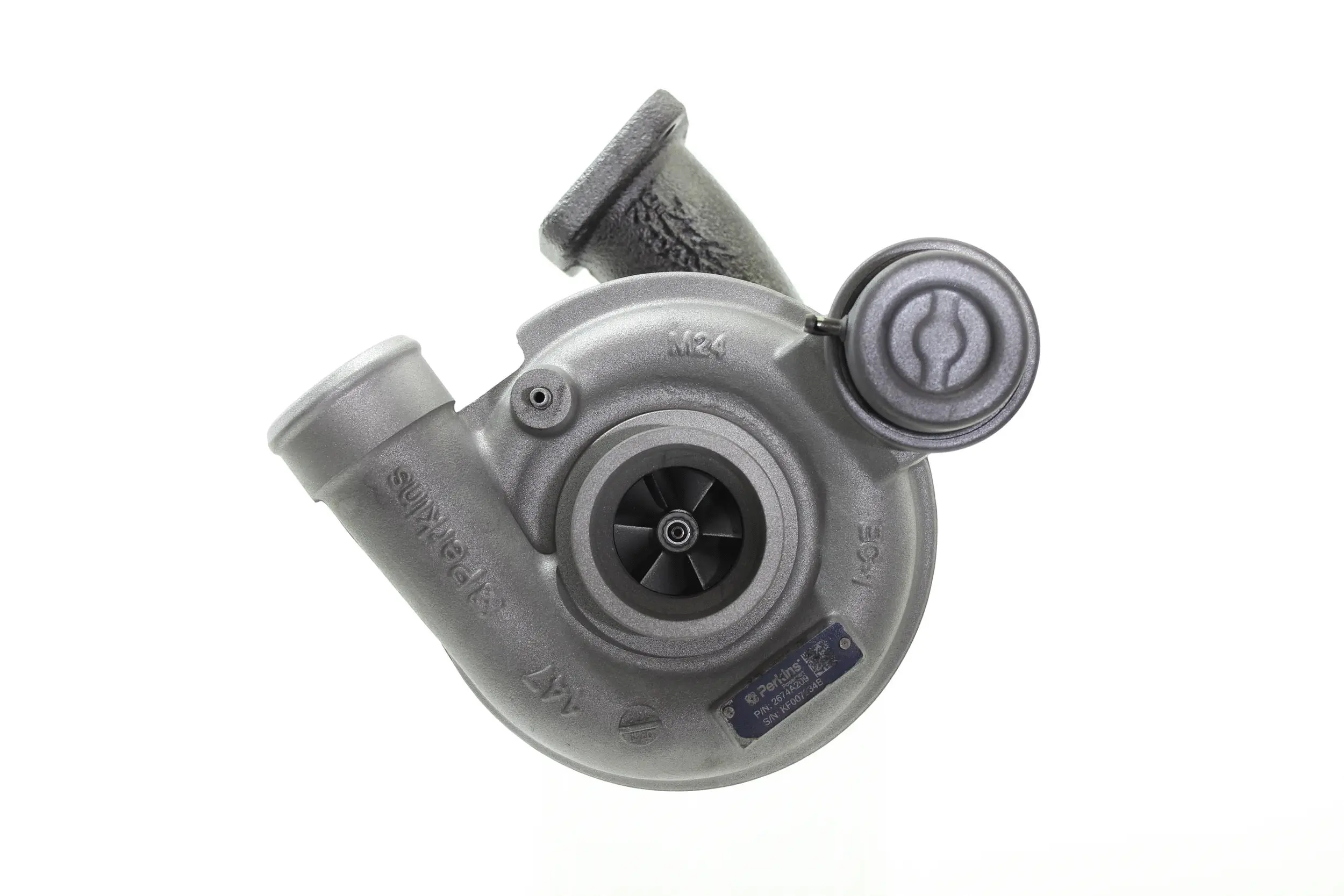 Charger, charging (supercharged/turbocharged) (11901753)