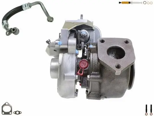 Charger, charging (supercharged/turbocharged)