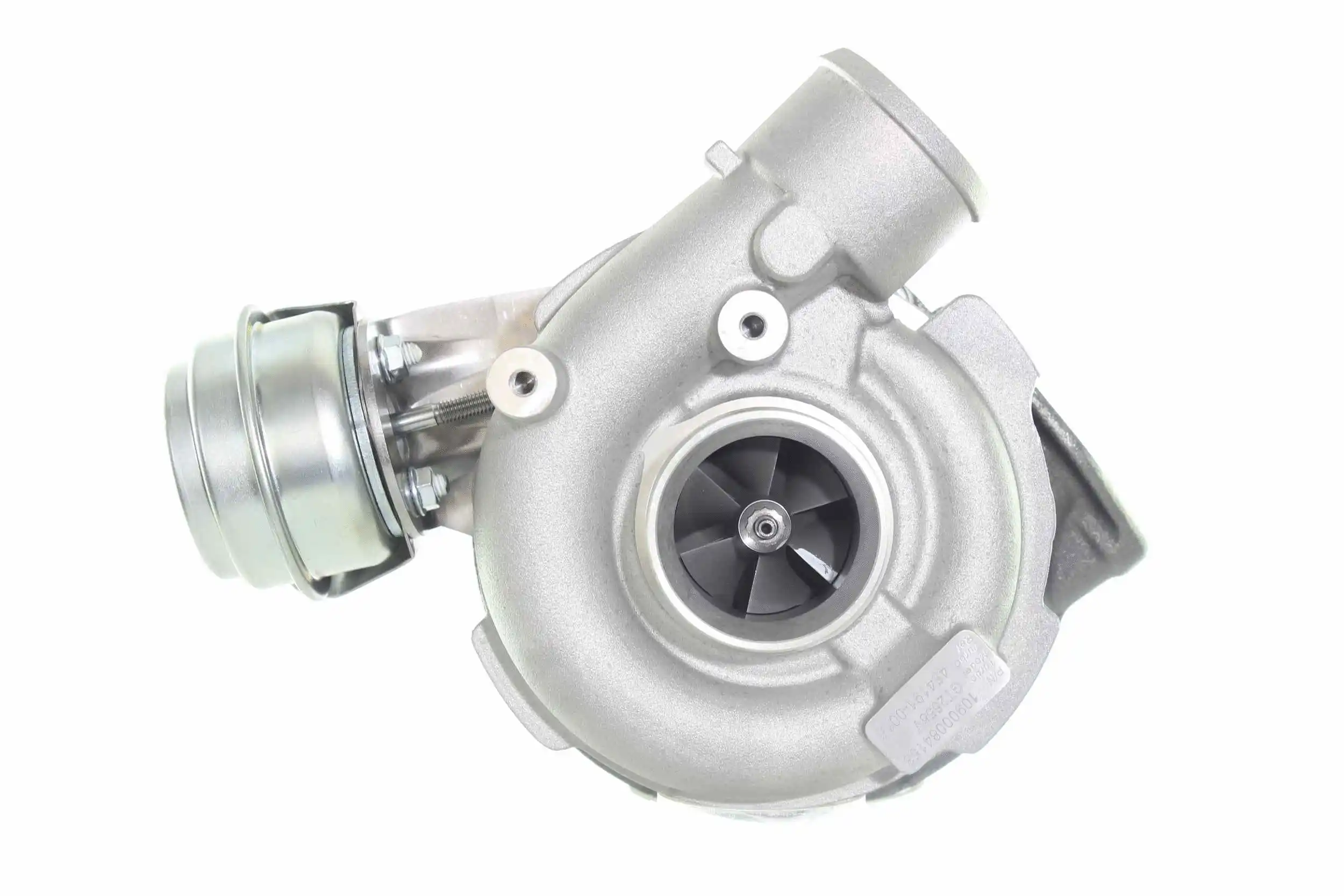 Charger, charging (supercharged/turbocharged) (10900084)
