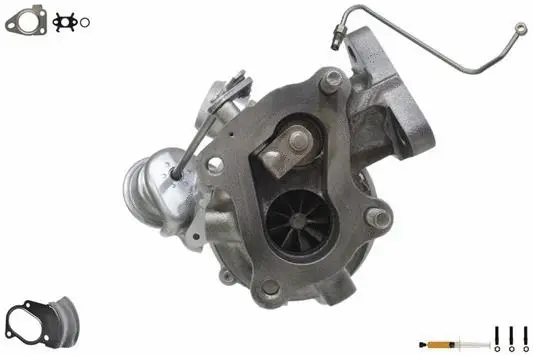 Charger, charging (supercharged/turbocharged)