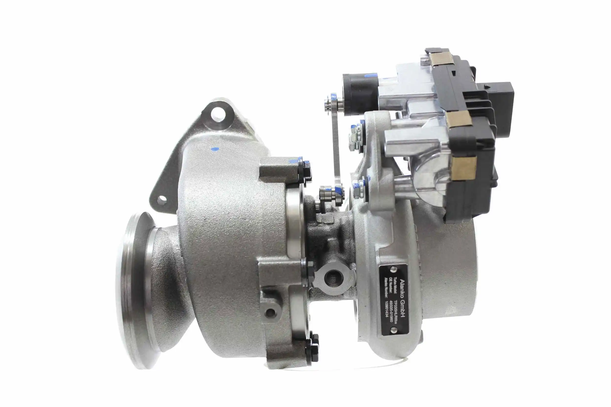 Charger, charging (supercharged/turbocharged)