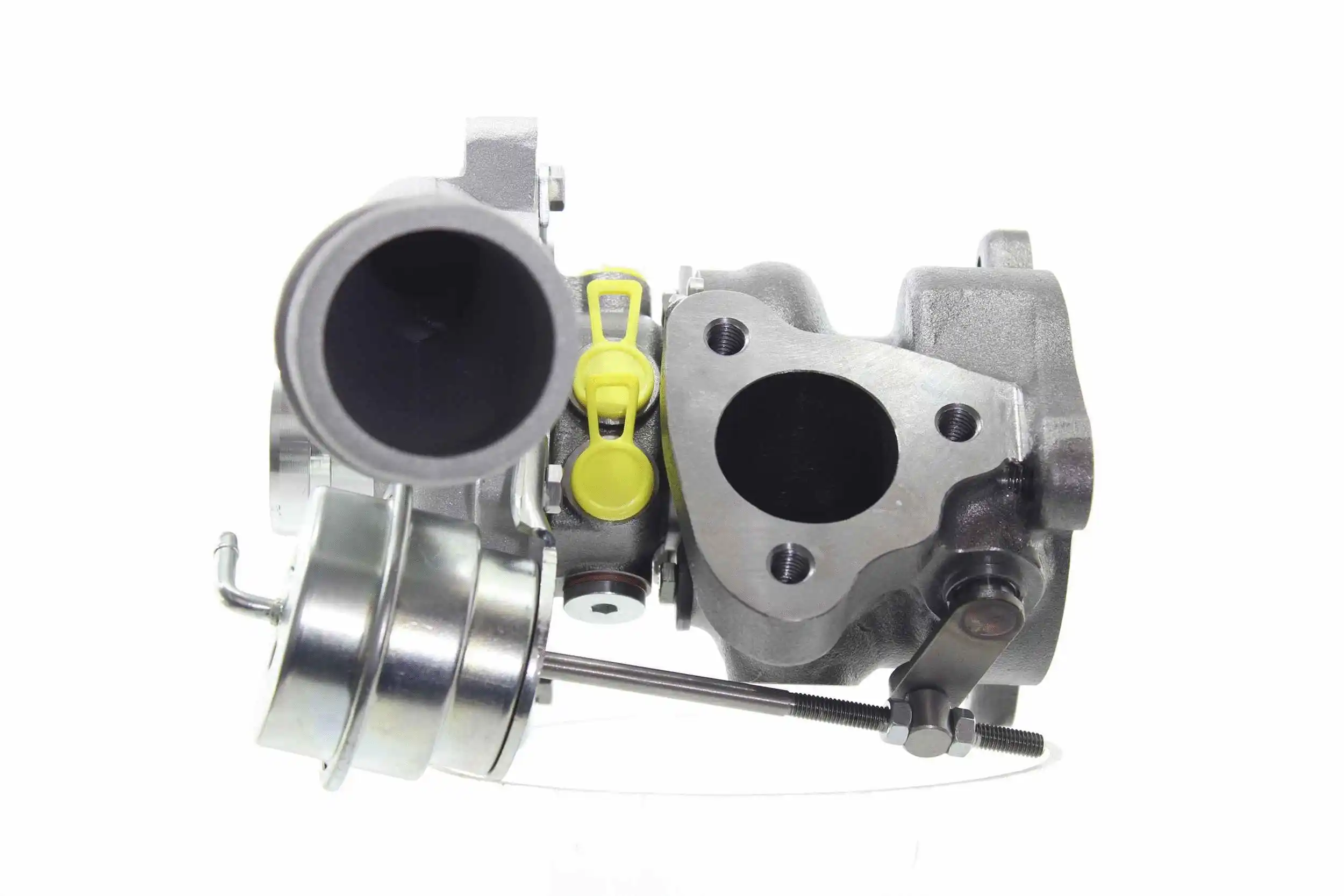 Charger, charging (supercharged/turbocharged)