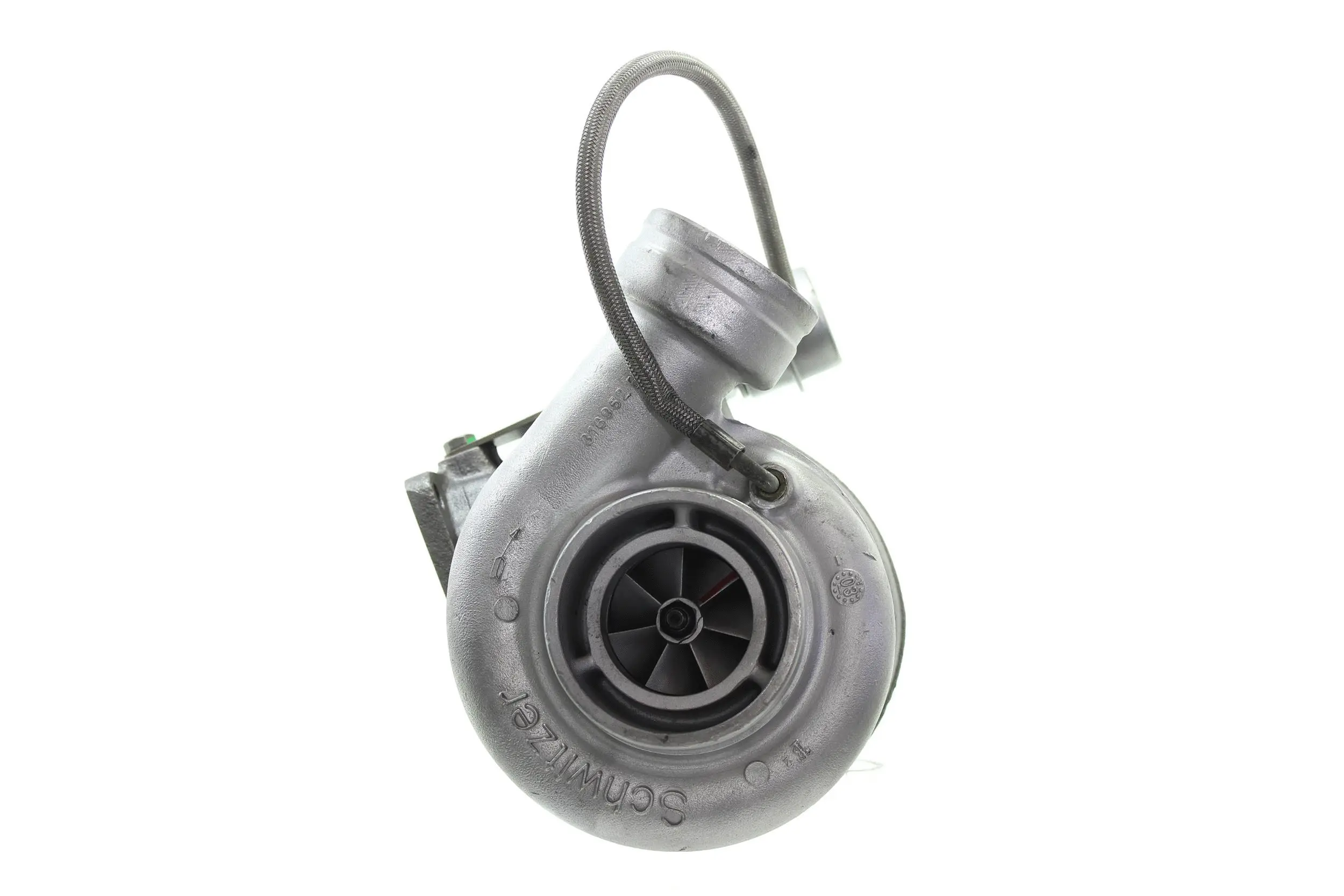 Charger, charging (supercharged/turbocharged) (11900235)