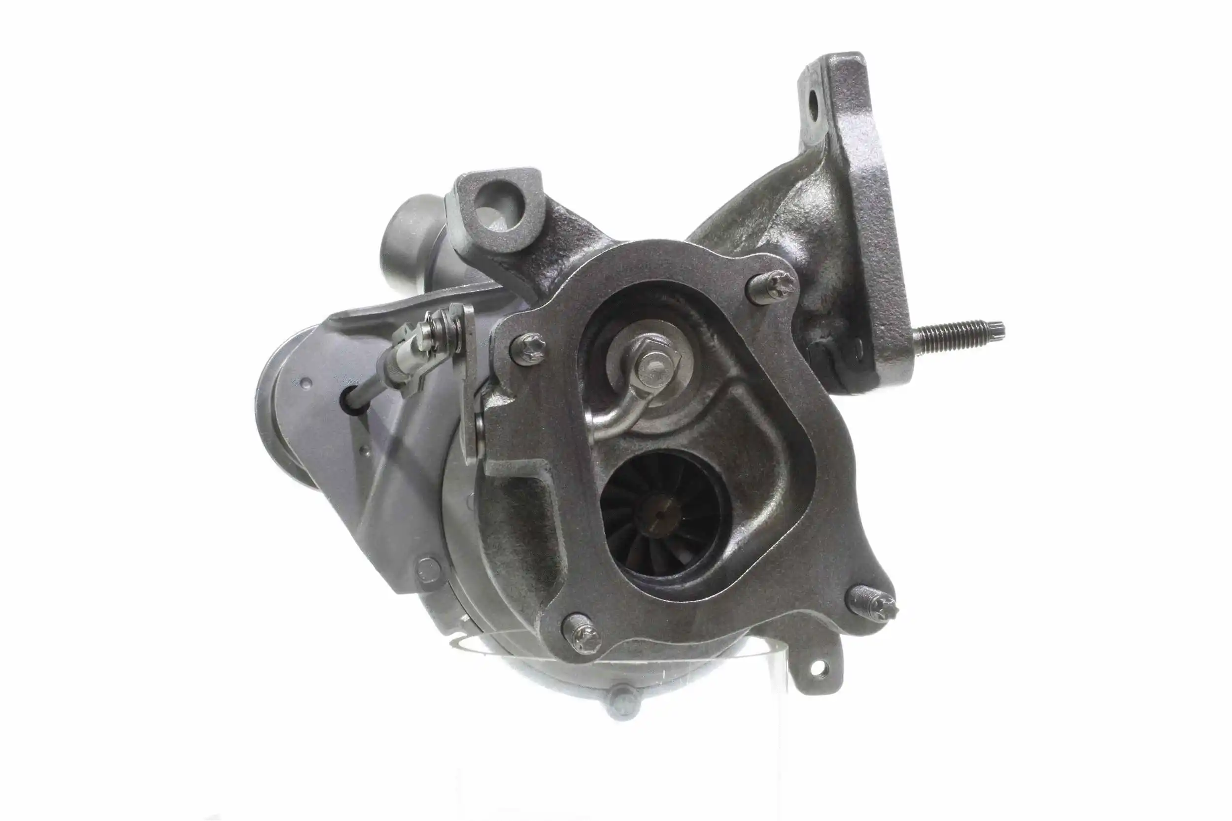 Charger, charging (supercharged/turbocharged)