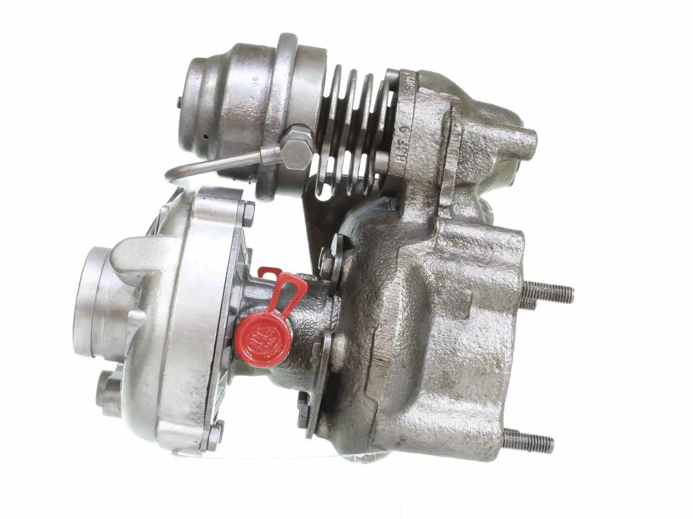 Charger, charging (supercharged/turbocharged)