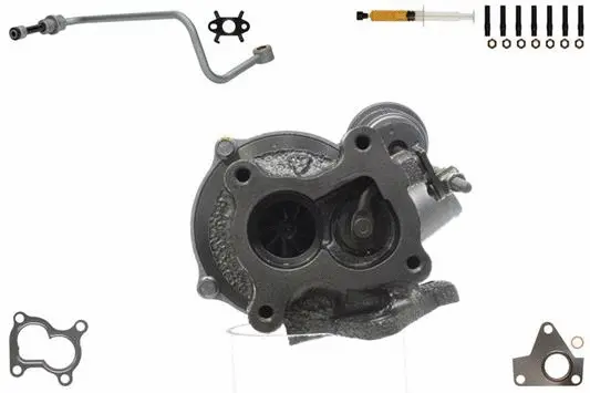 Charger, charging (supercharged/turbocharged)