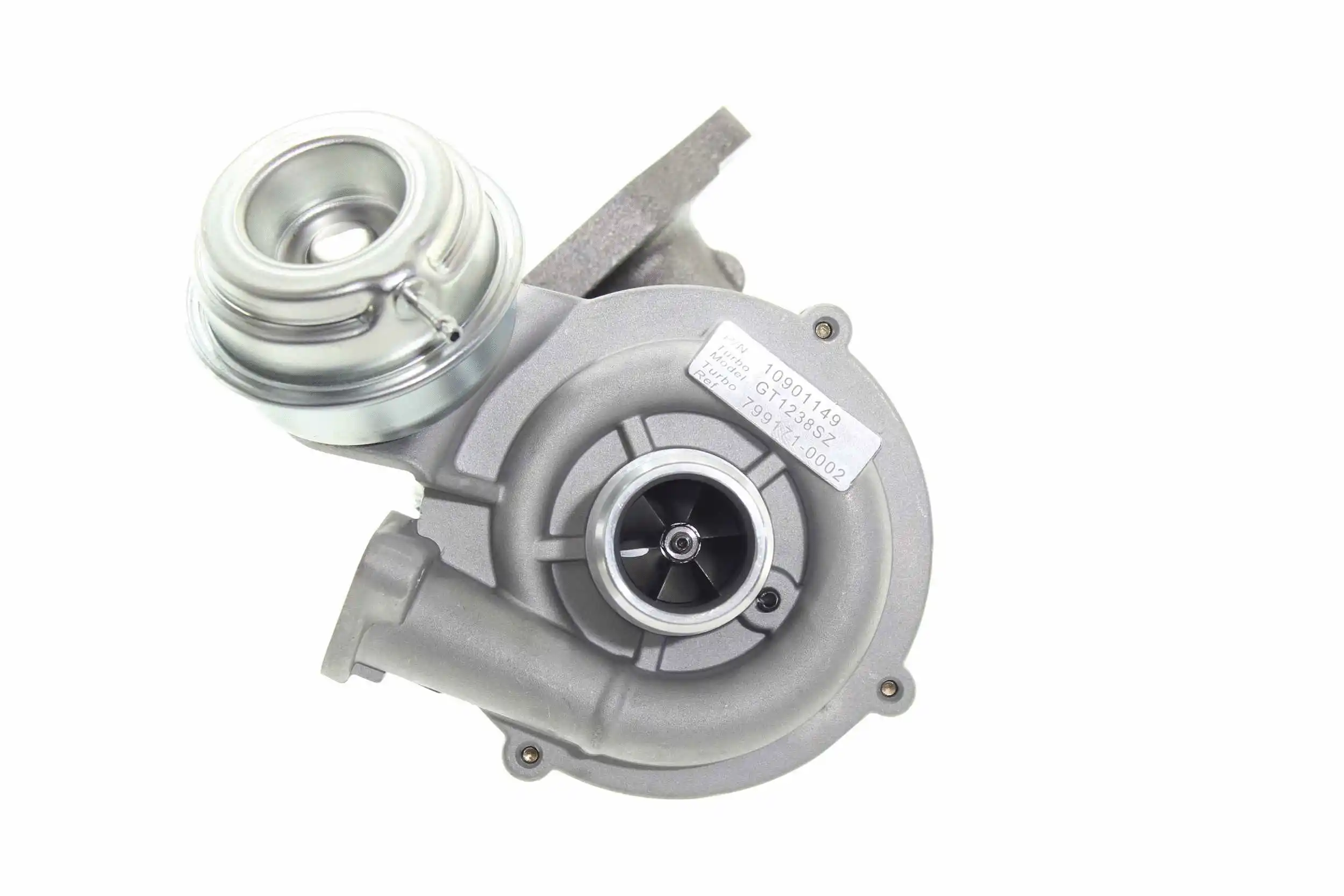 Charger, charging (supercharged/turbocharged) (10901149)