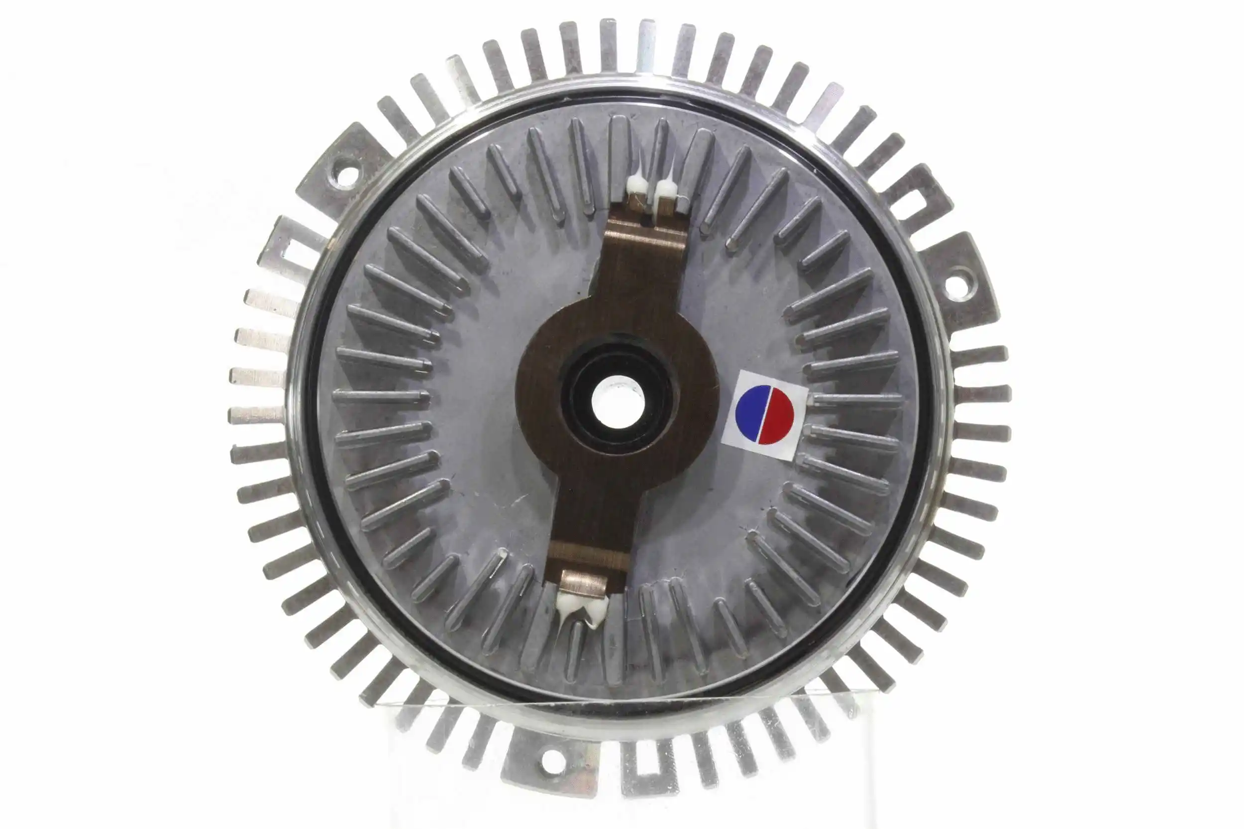 Clutch, radiator fan