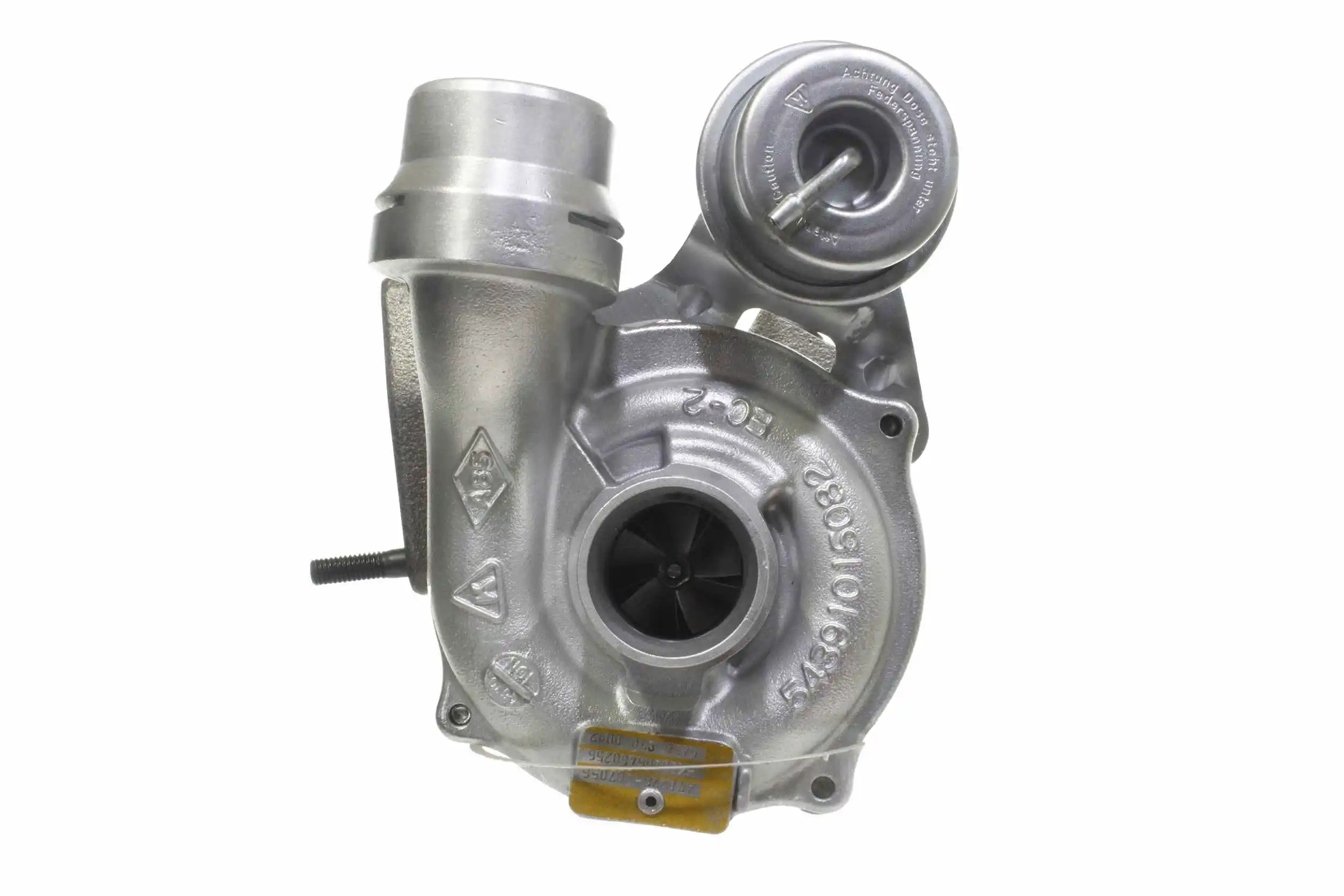 Charger, charging (supercharged/turbocharged) (11901009)