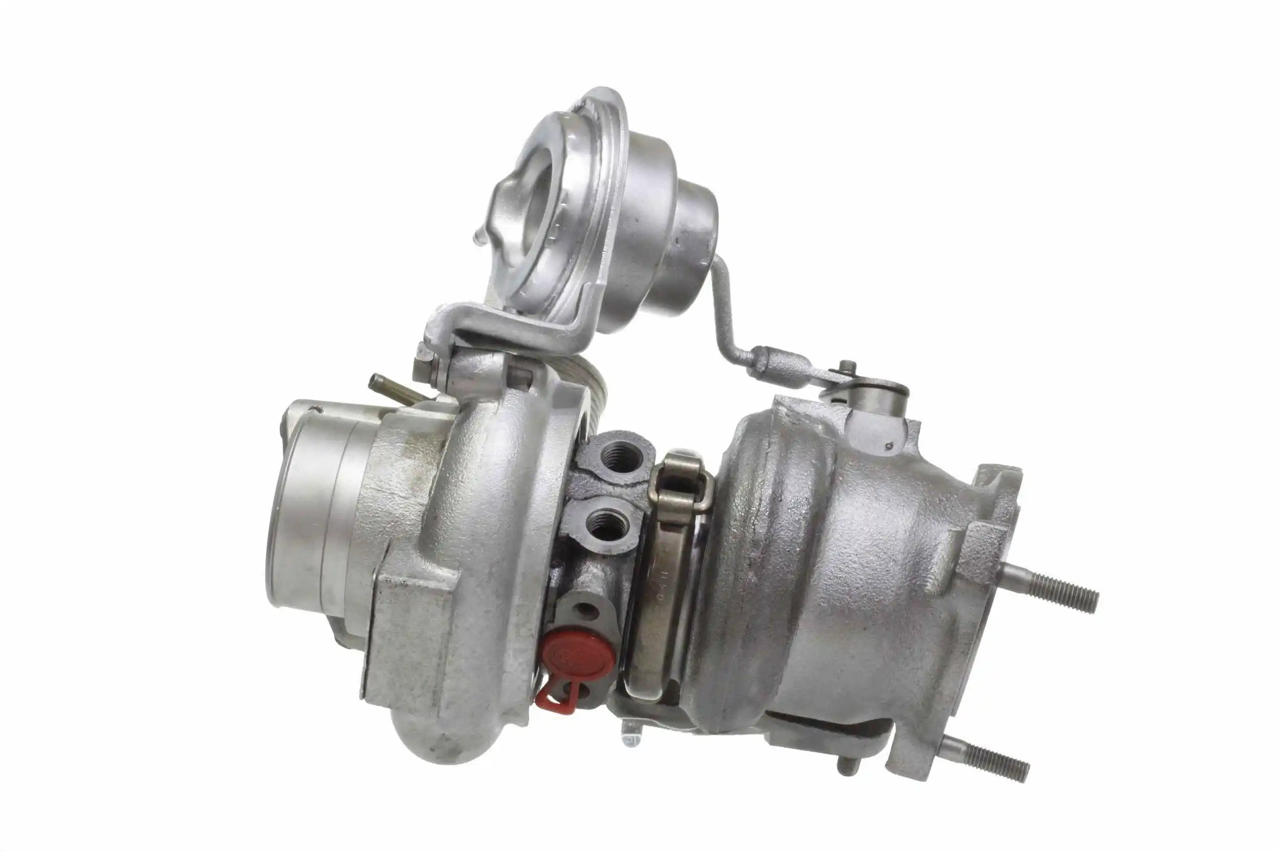 Charger, charging (supercharged/turbocharged)