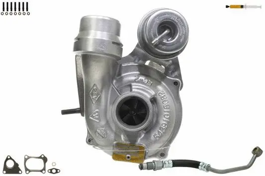 Charger, charging (supercharged/turbocharged) (901009S2)