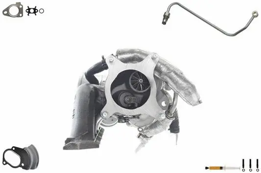 Charger, charging (supercharged/turbocharged)