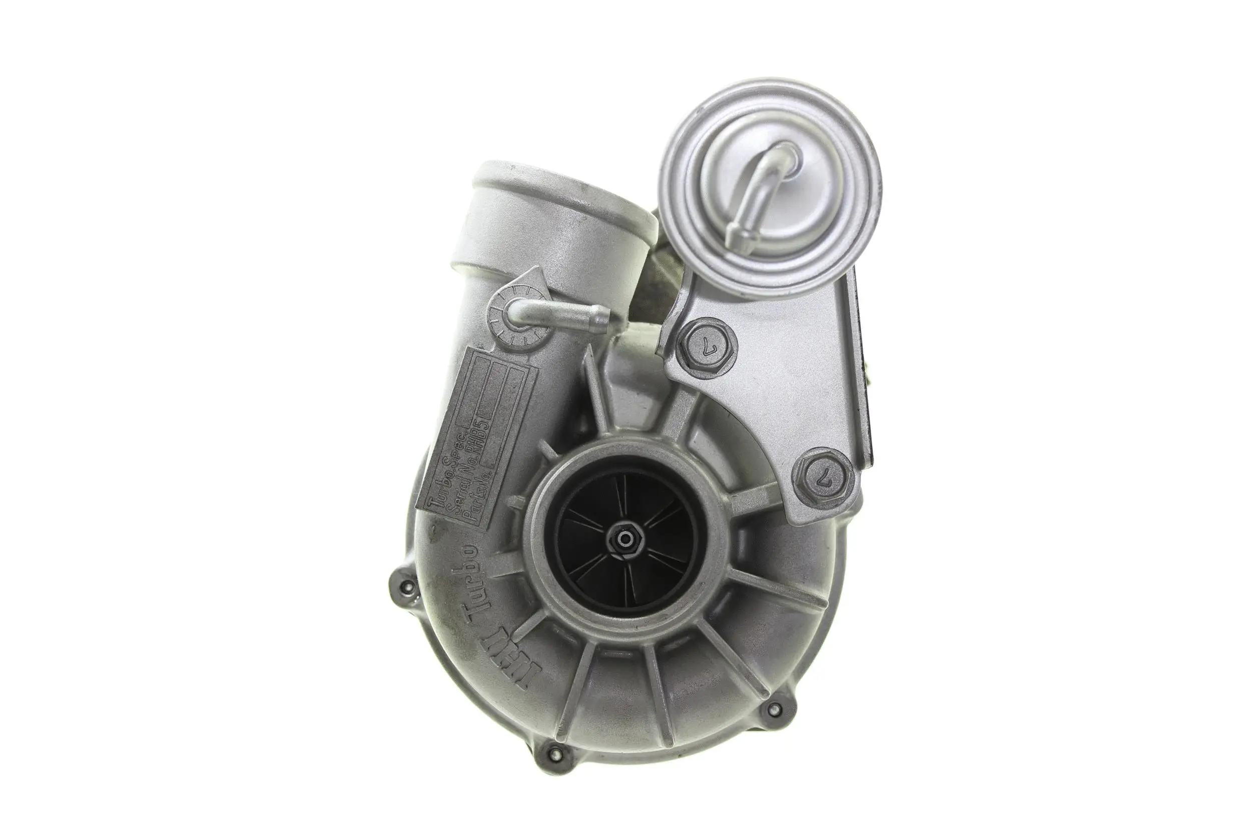 Charger, charging (supercharged/turbocharged) (11900483)